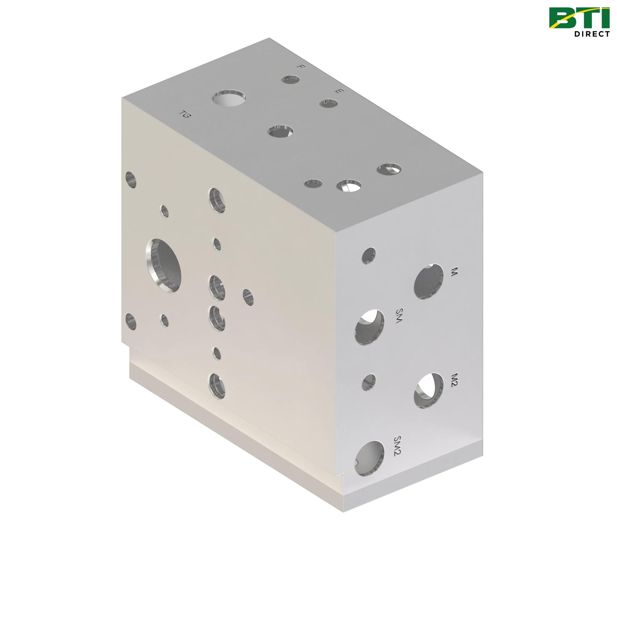 AA88063: Planter Downforce System Dual Control Valve