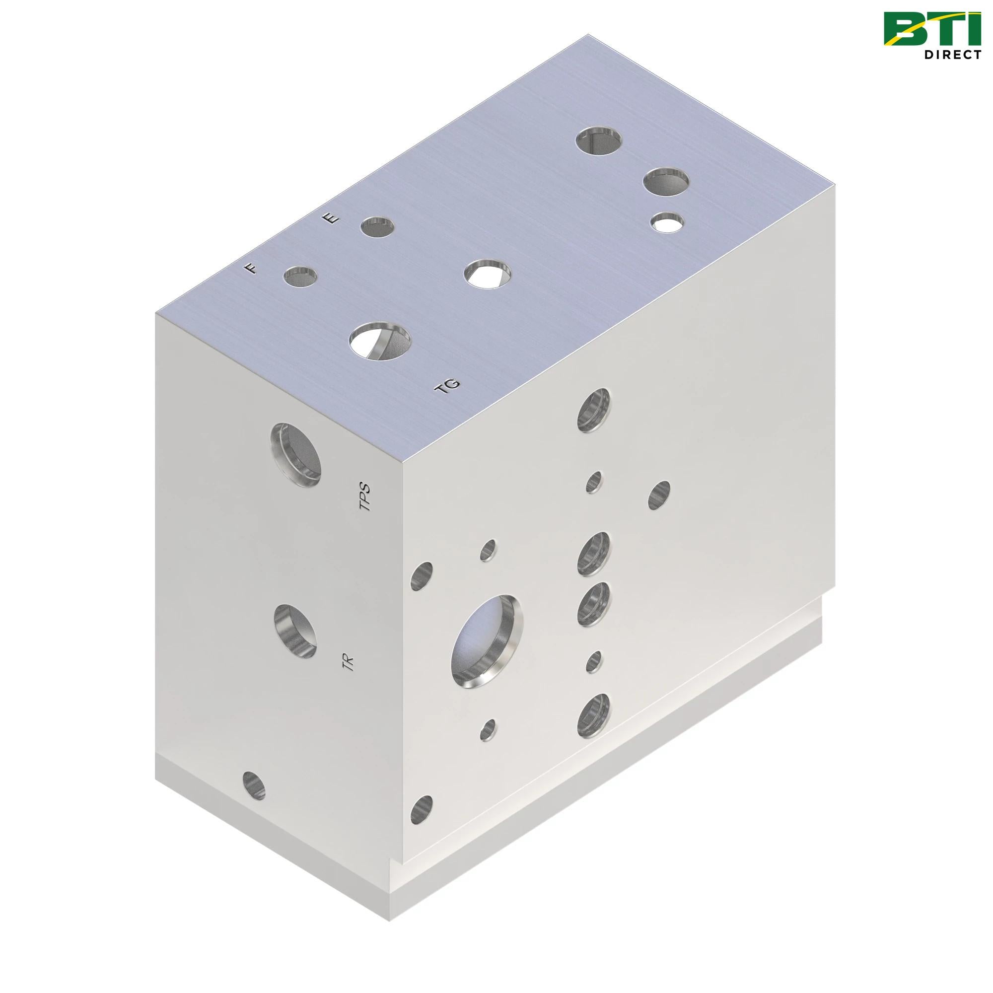 AA88063: Planter Downforce System Dual Control Valve