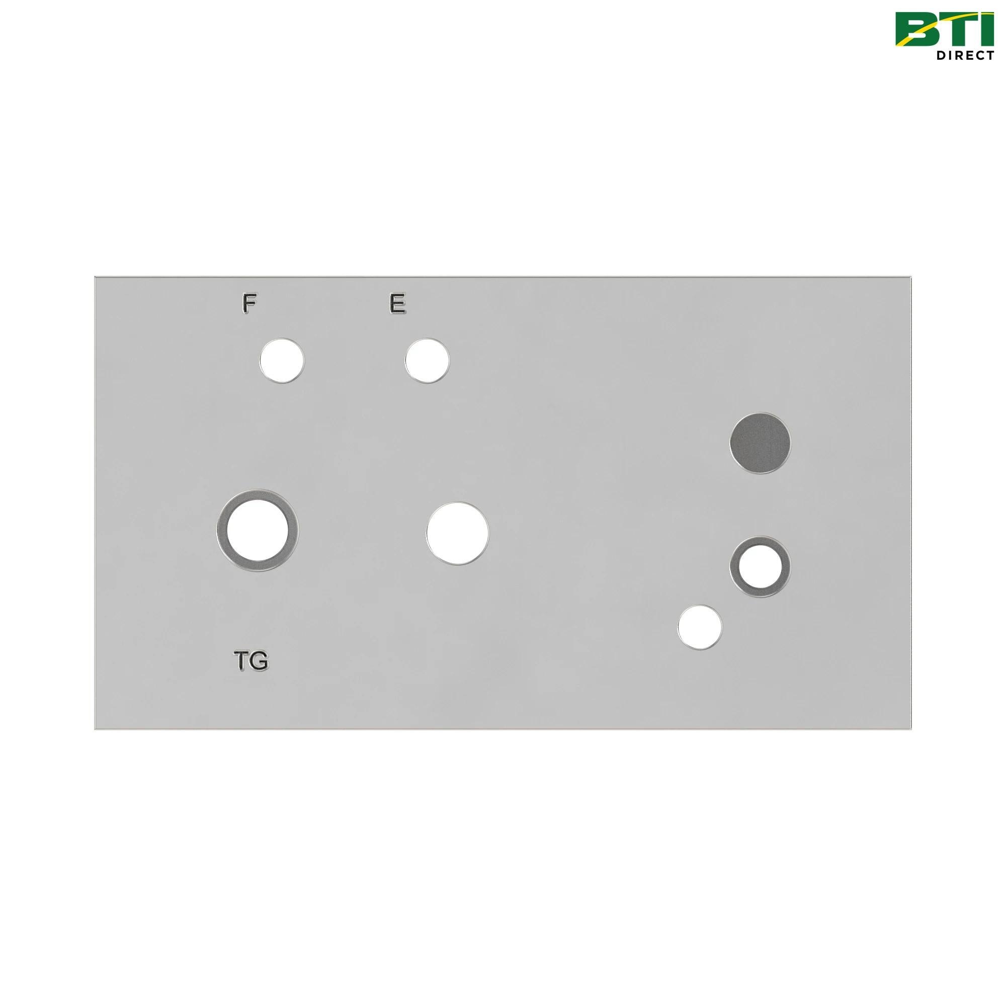 AA88063: Planter Downforce System Dual Control Valve