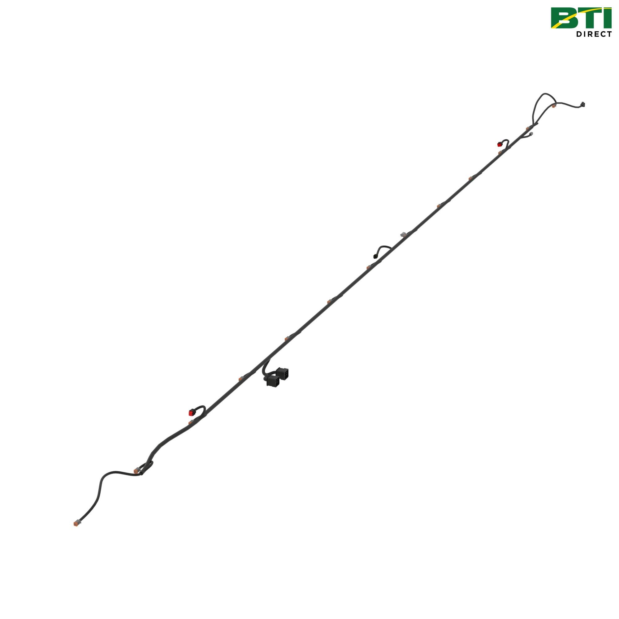 AA88101: Left Side Backbone Wiring Harness