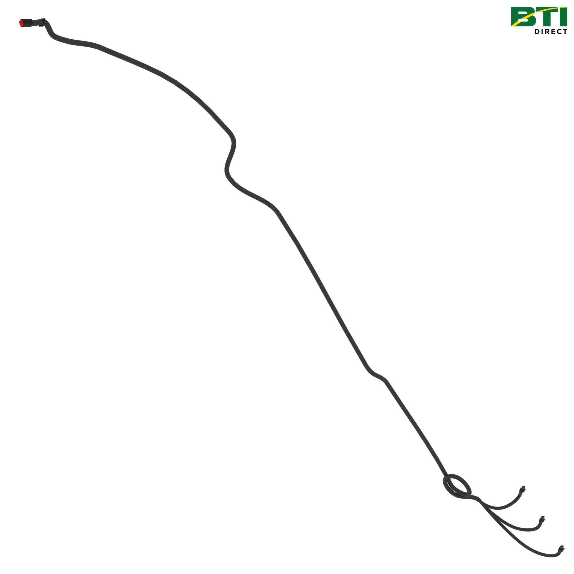 AA88357: Differential Pressure Wiring Harness