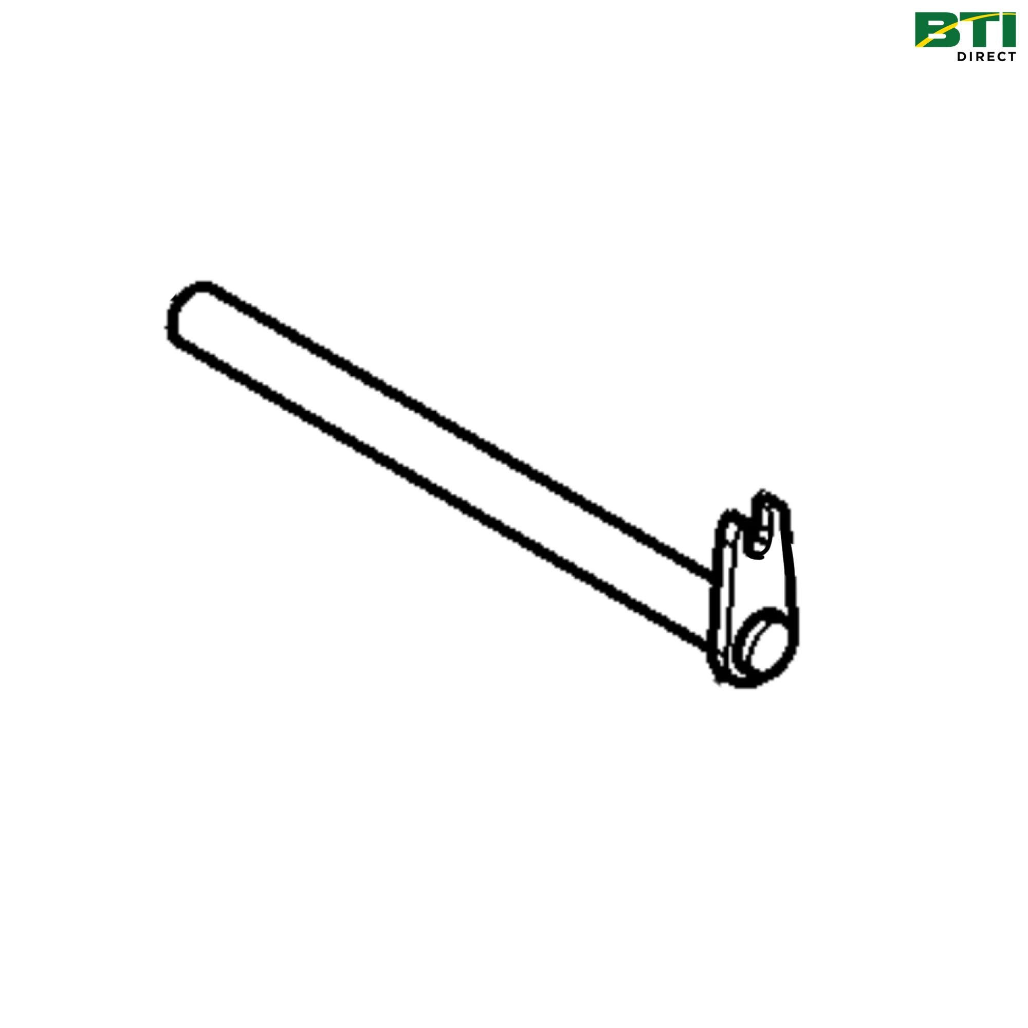 AA88456: Bolt-On Pivot Pin