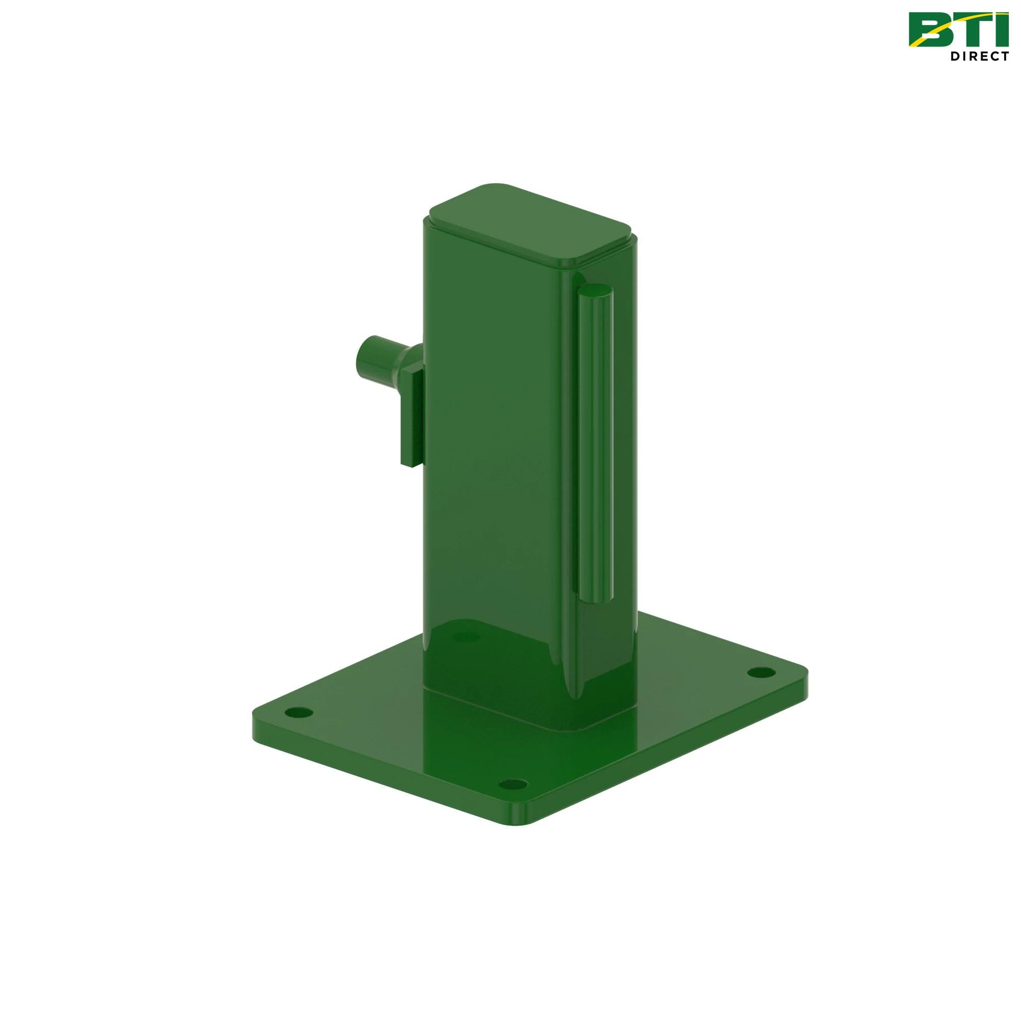 AA88643: Marker Weight Bracket, Left Side