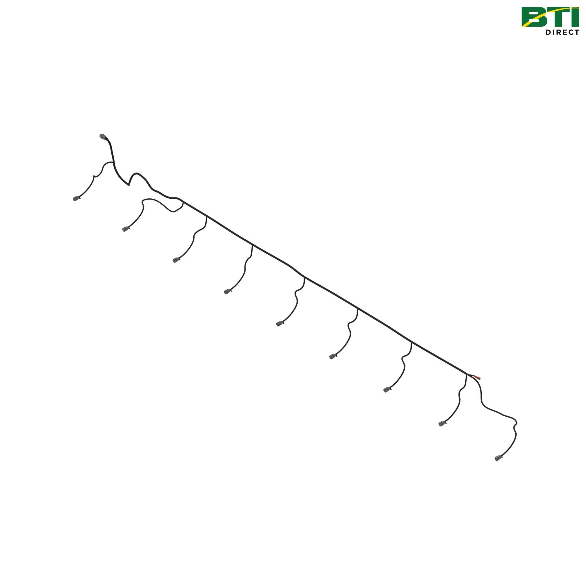 AA89546: Right Side Backbone Wiring Harness