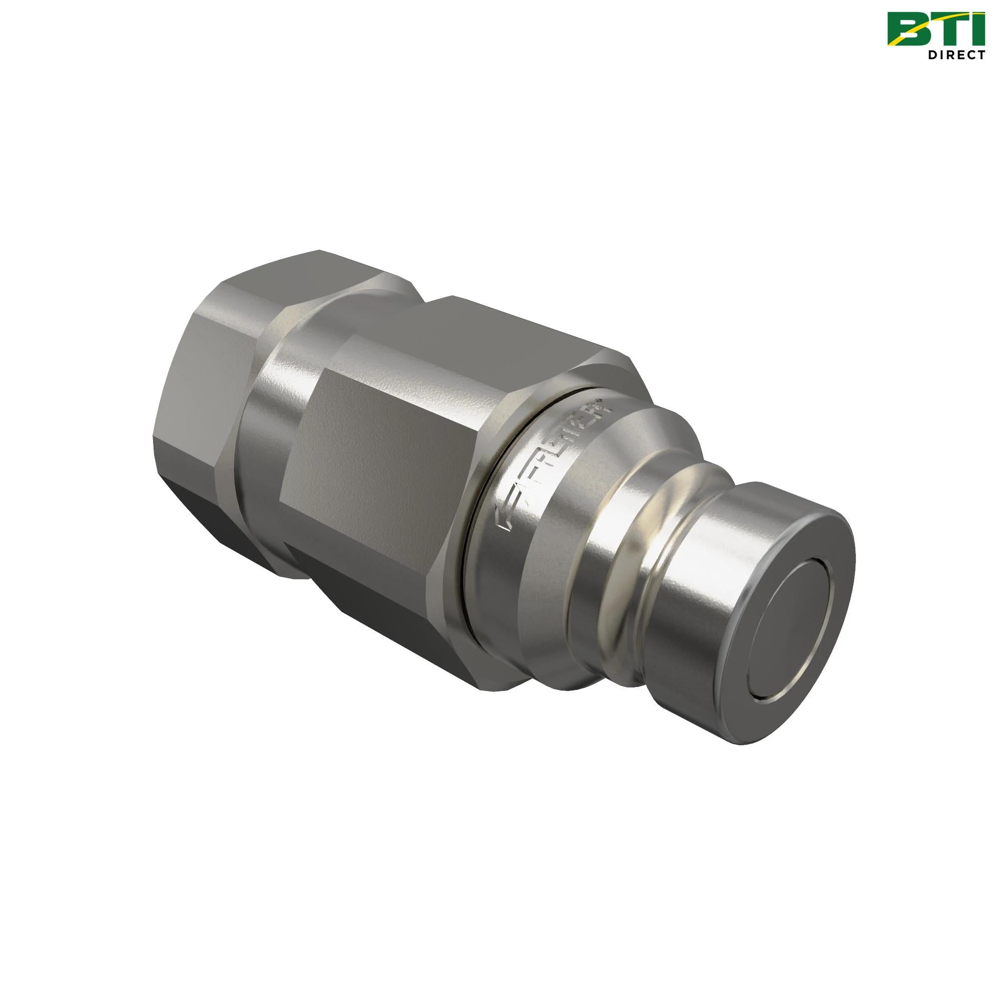 AA89749: Hydraulic Quick-Coupler Plug