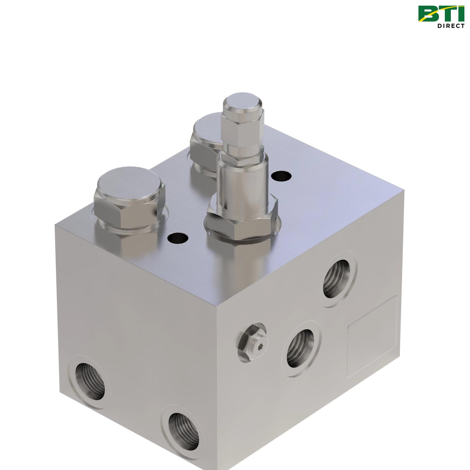 AA89836: Hydraulic Pressure Valve