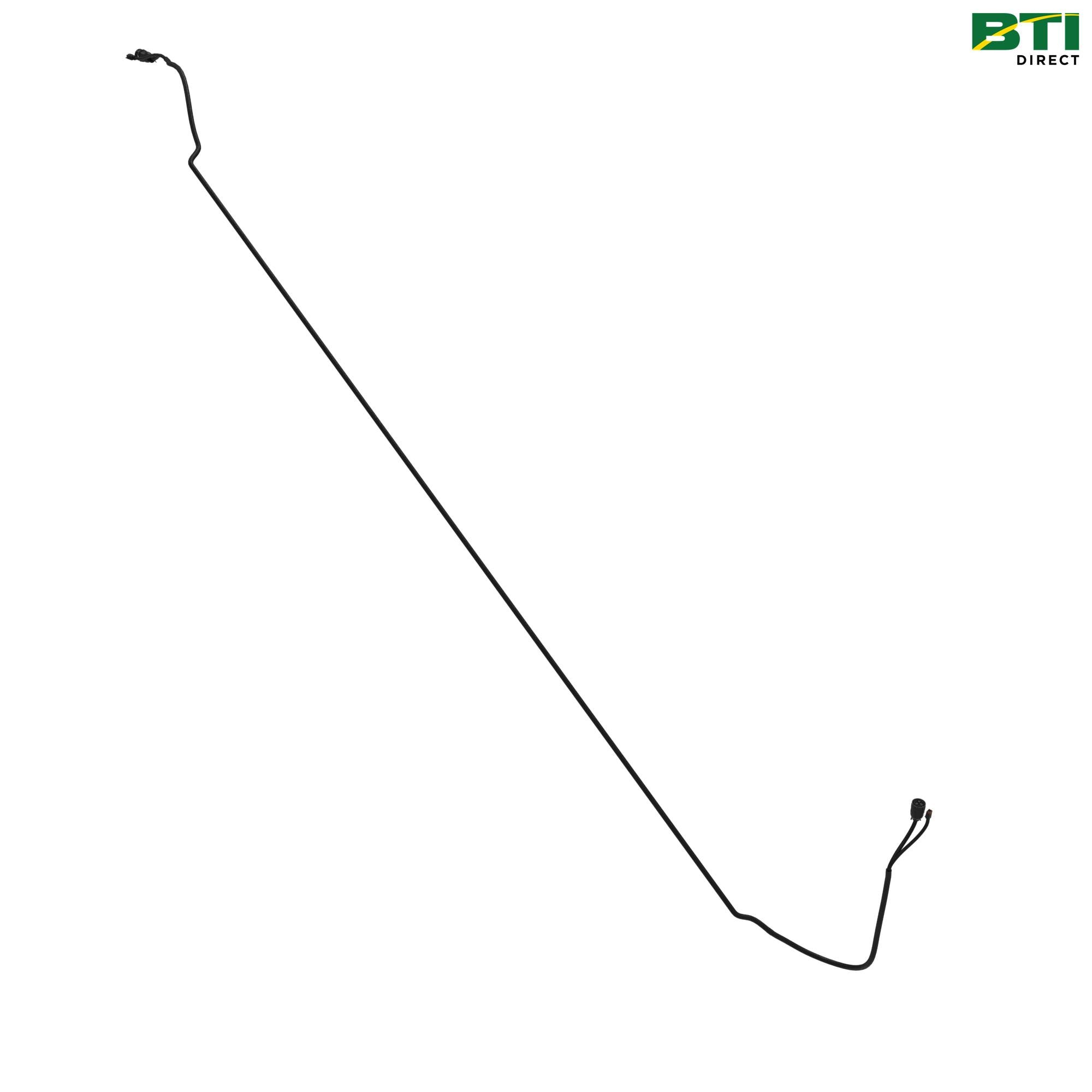AA89871: PTO Draft Tube Wiring Harness