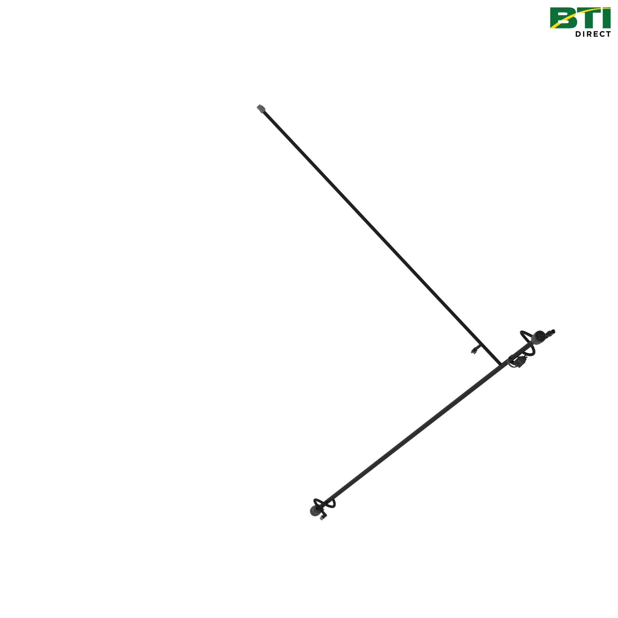 AA89884: PTO Drawbar Wiring Harness