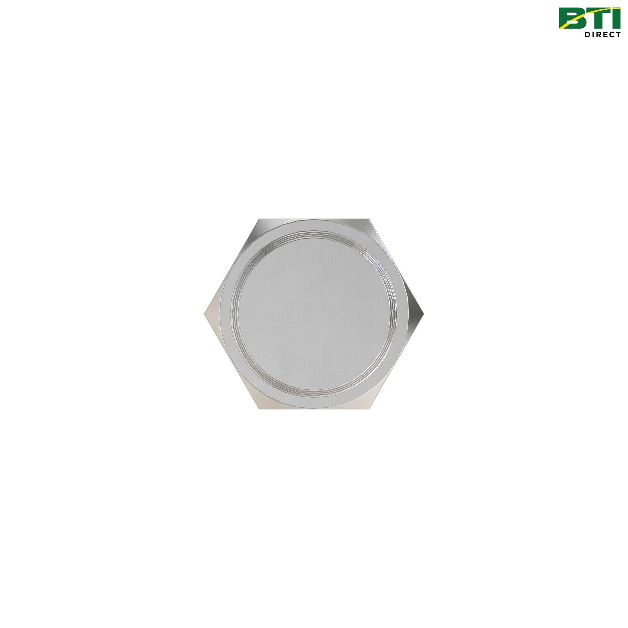 AA89988: Hydraulic Valve Block Flow Divider