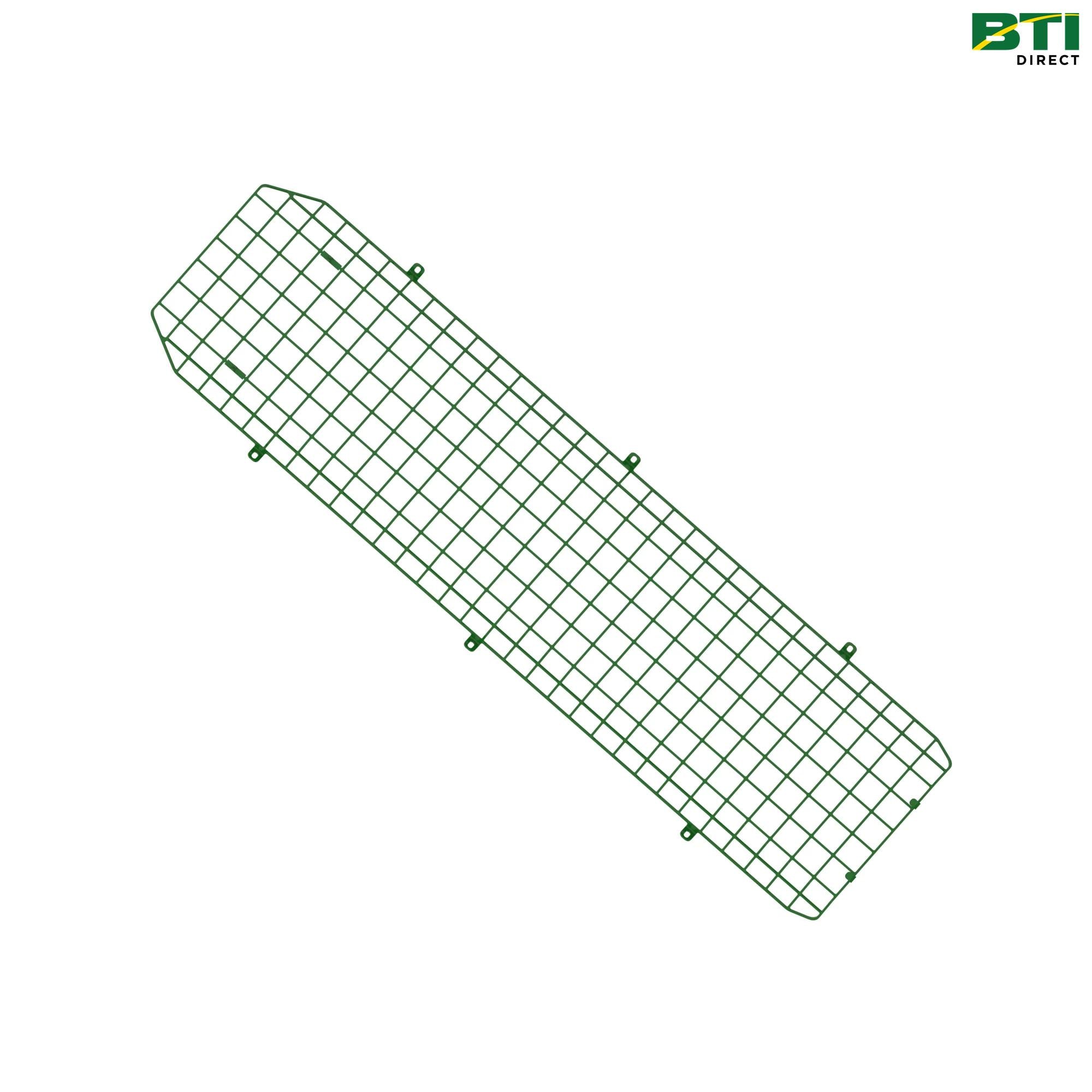 AA90603: Hopper Conveyor Coarse Screen
