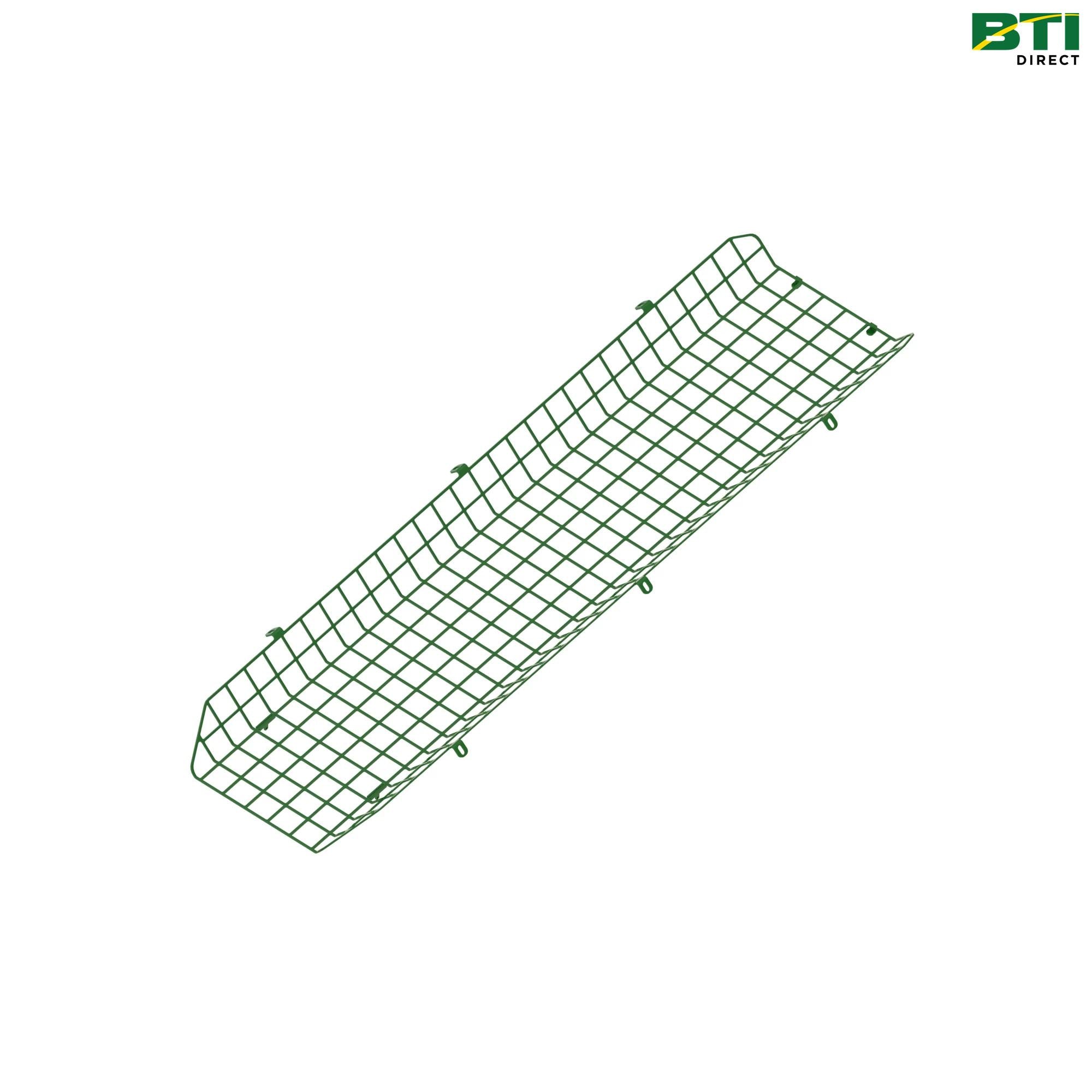 AA90603: Hopper Conveyor Coarse Screen