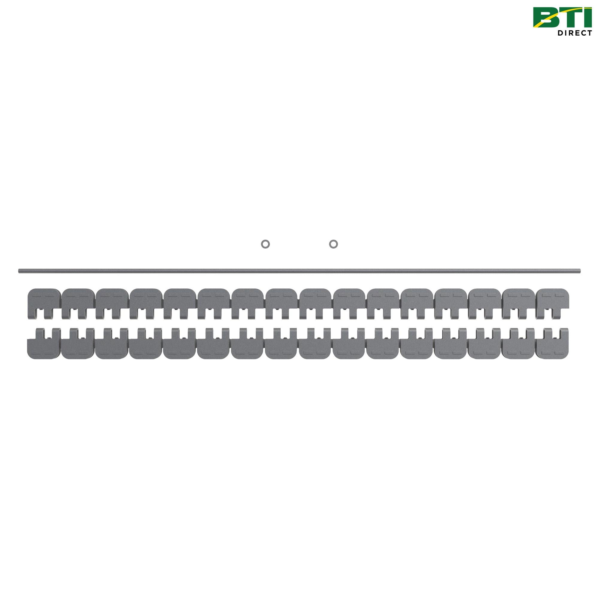 AA90631: Lacing Clip Kit
