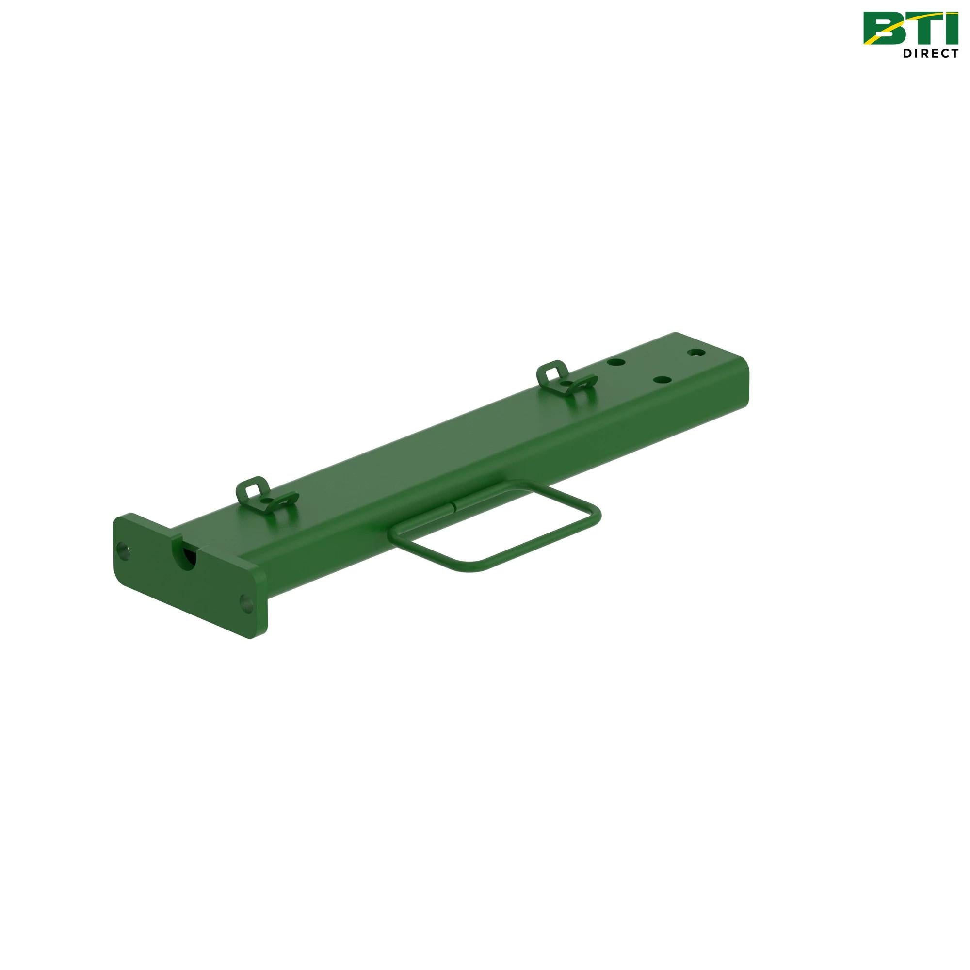 AA92085: Front Seed Tank Frame Leg
