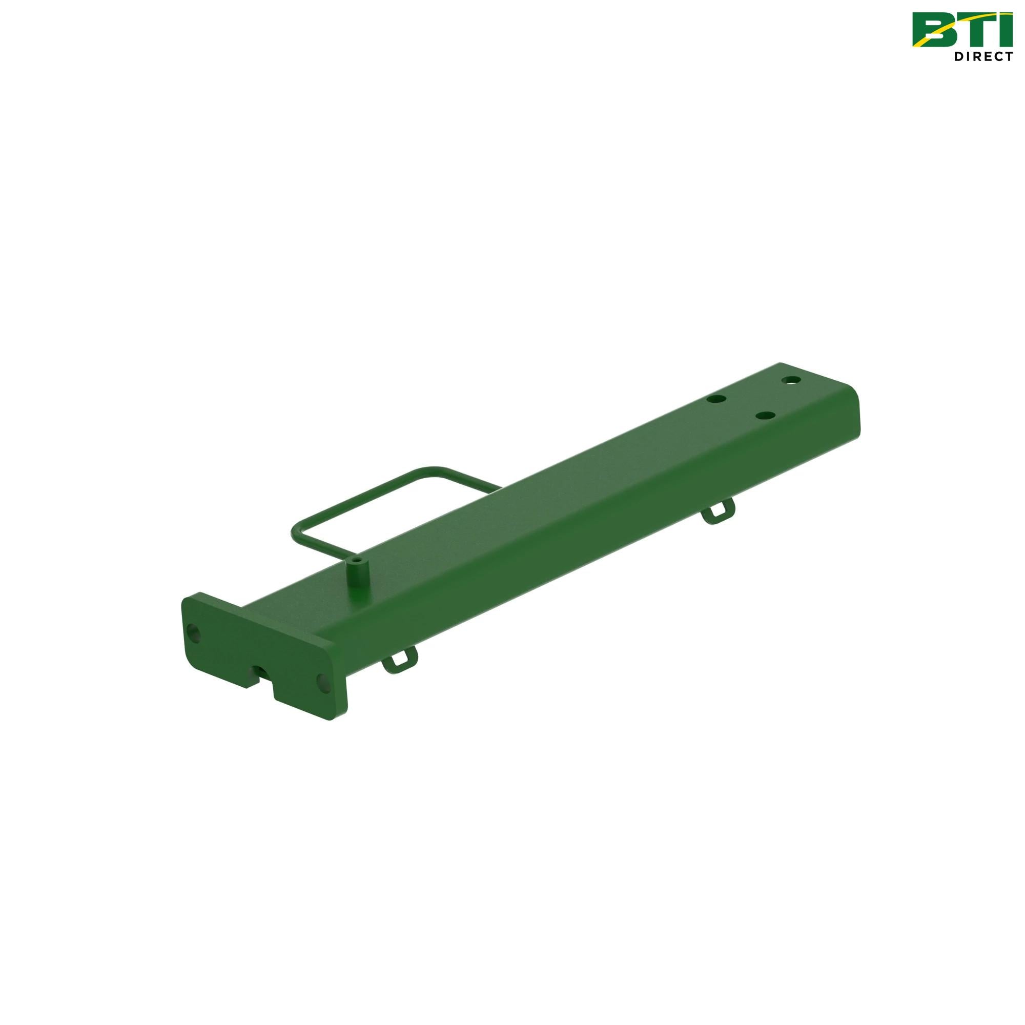AA92085: Front Seed Tank Frame Leg