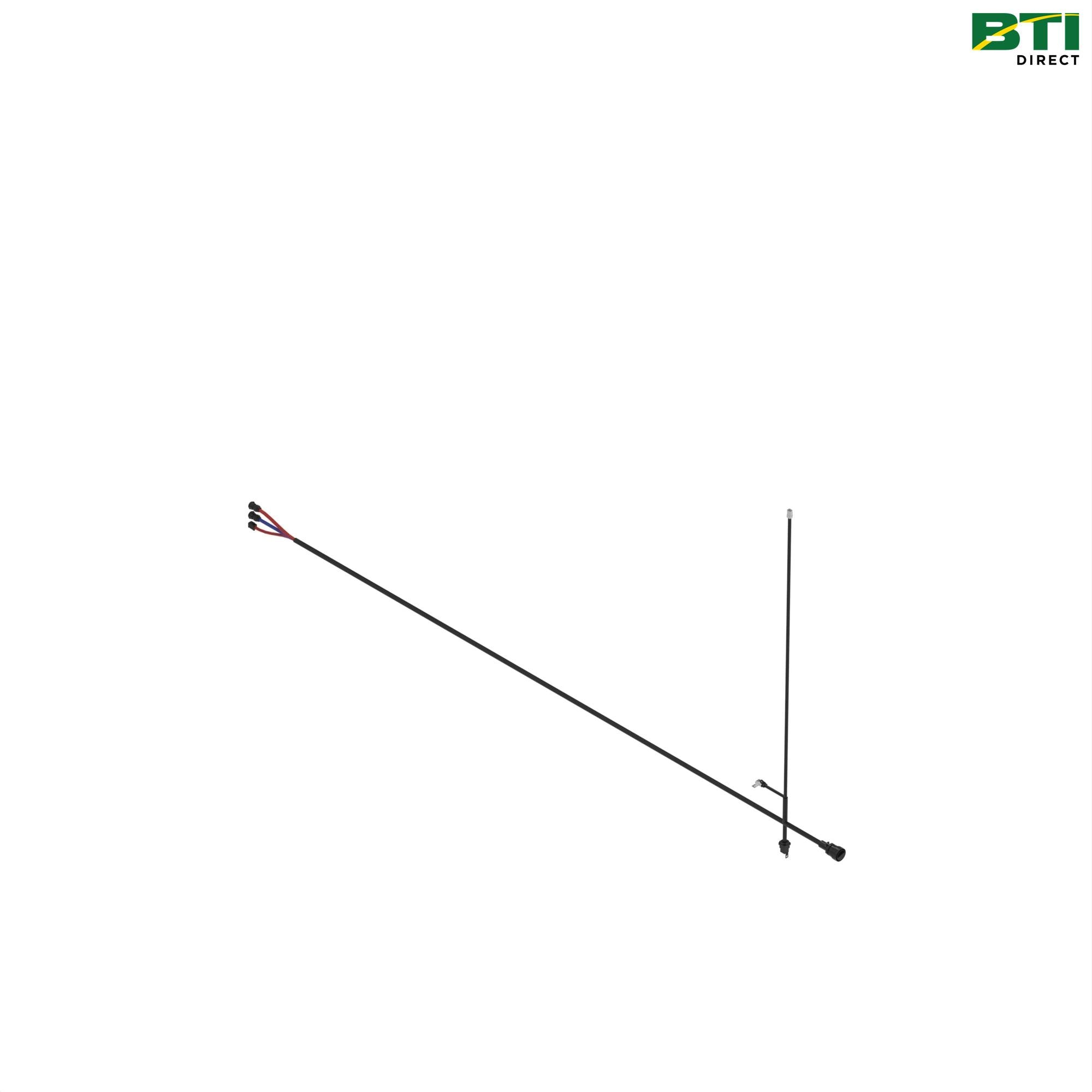 AA92358: PTO Drawbar Tether Wiring Harness