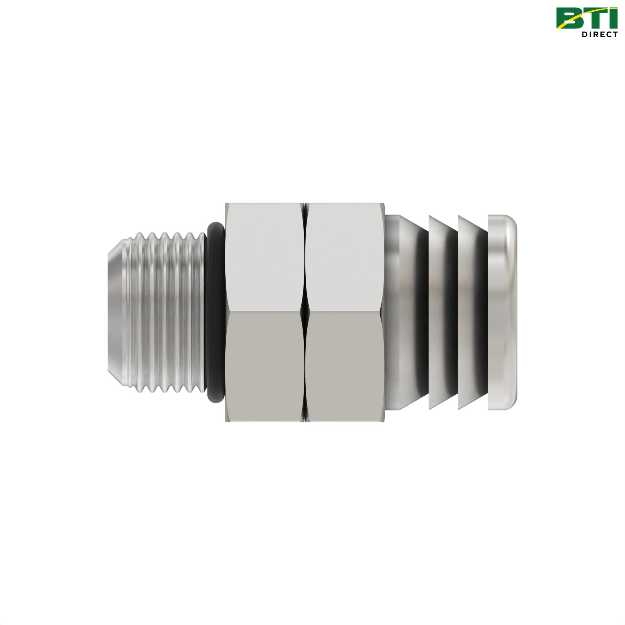 AA92677: Pressure Relief Valve Fitting