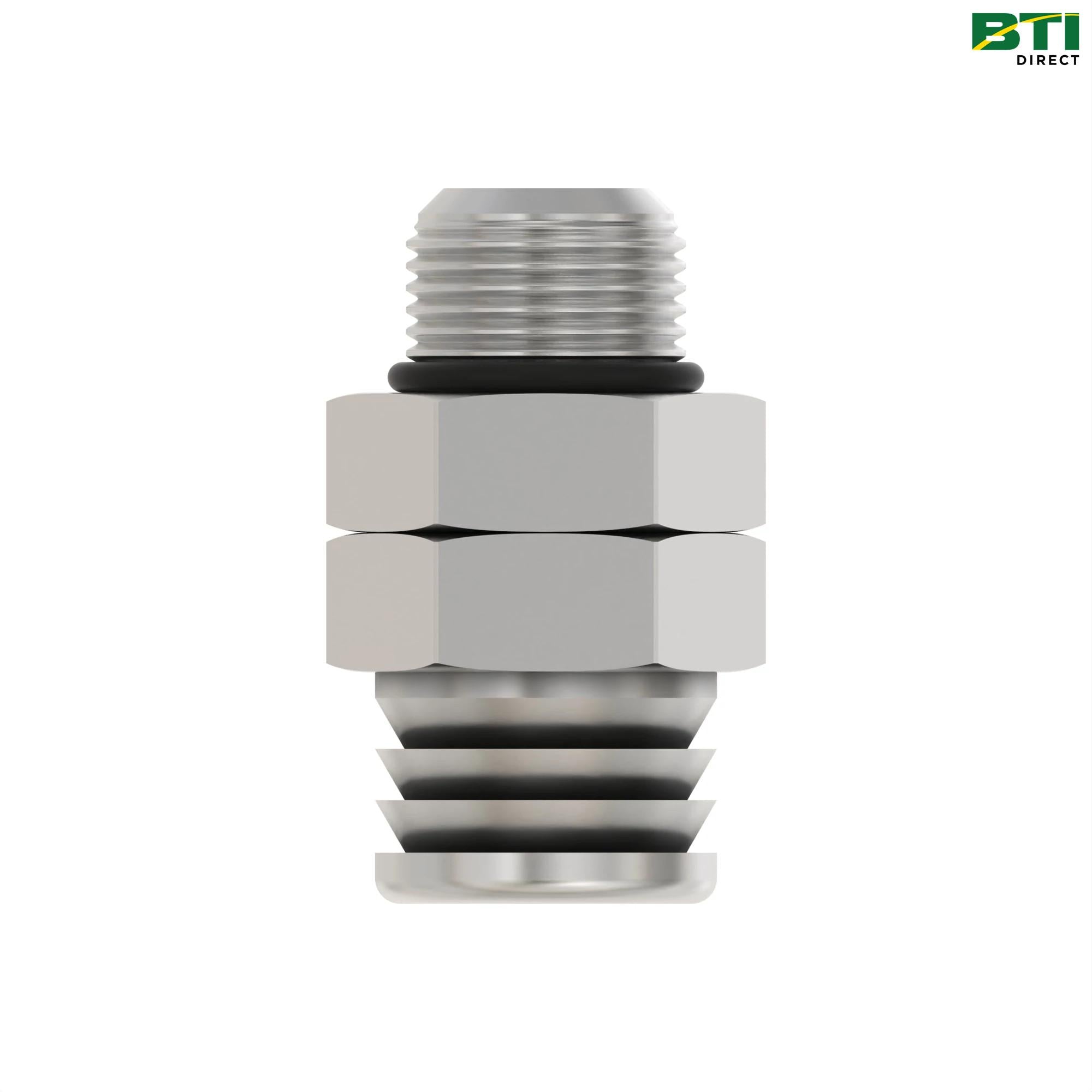 AA92677: Pressure Relief Valve Fitting