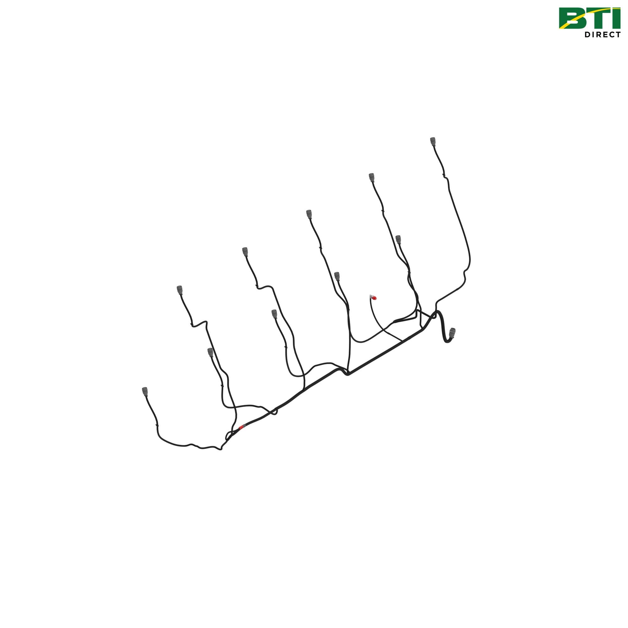 AA92699: Right Side Backbone Wiring Harness