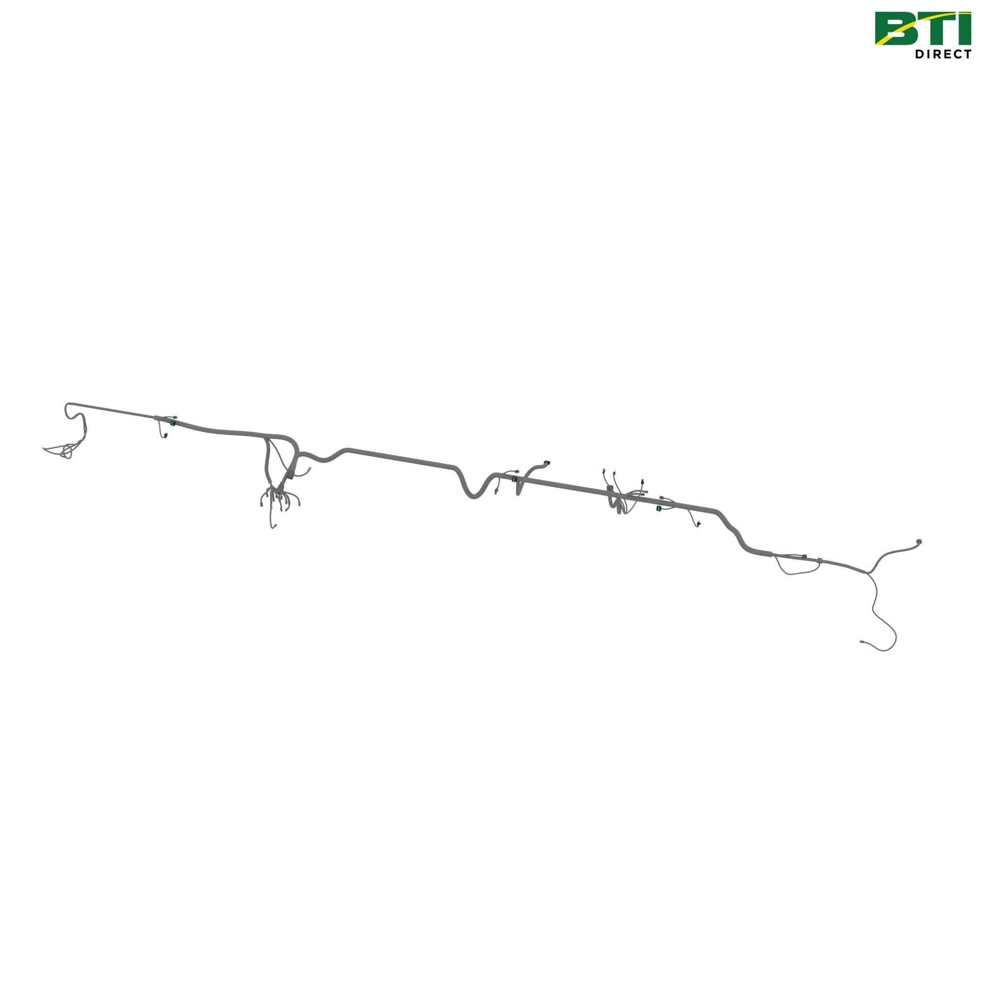 AA92880: Backbone Left Side Wiring Harness