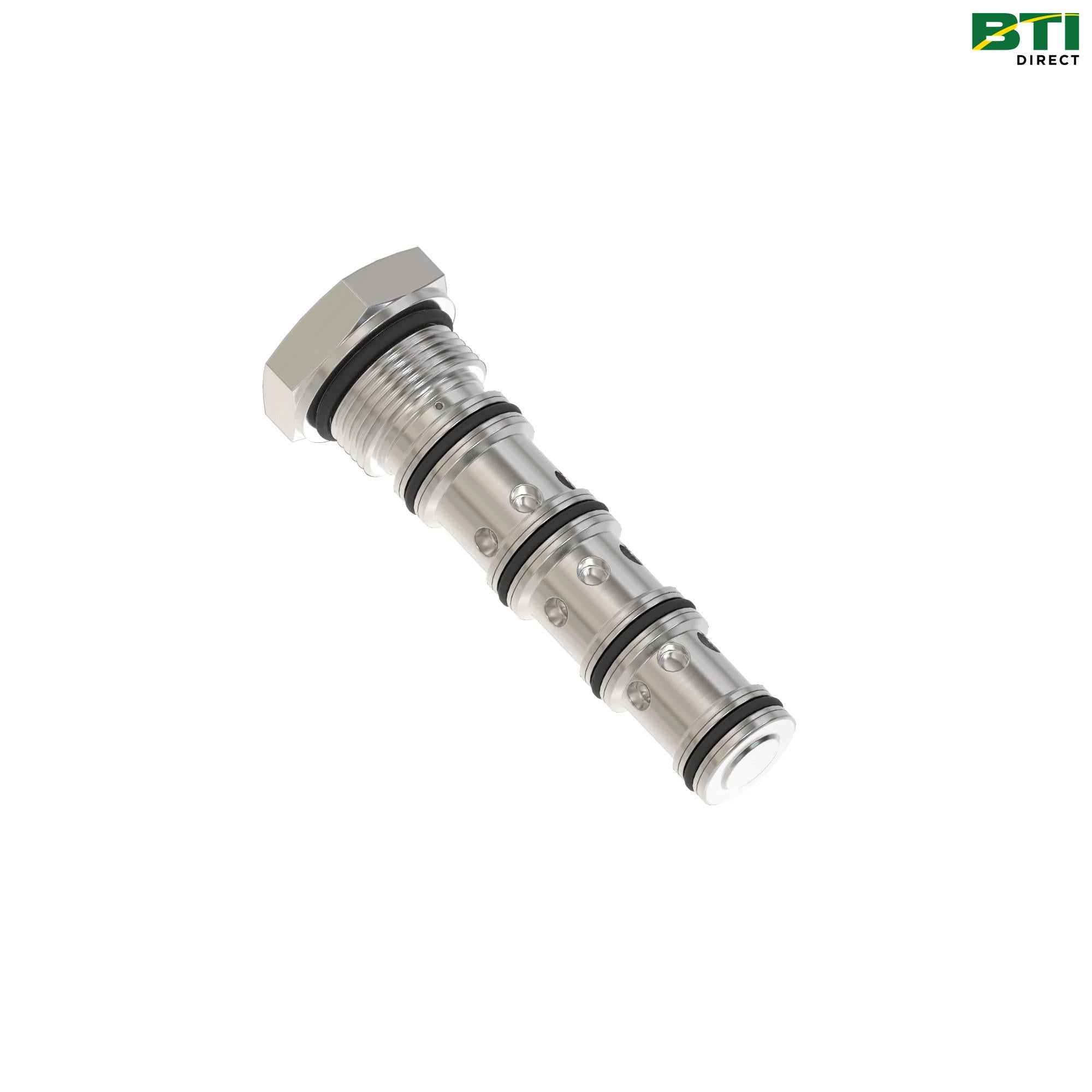 AA92931: Flow Control Hydraulic Valve