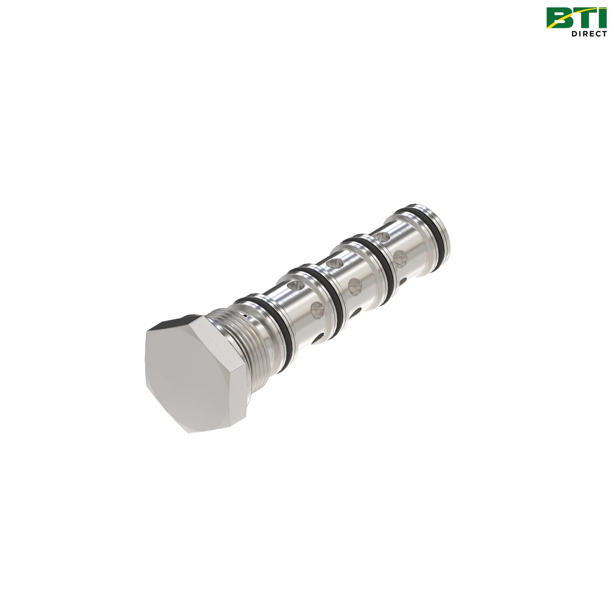 AA92931: Flow Control Hydraulic Valve