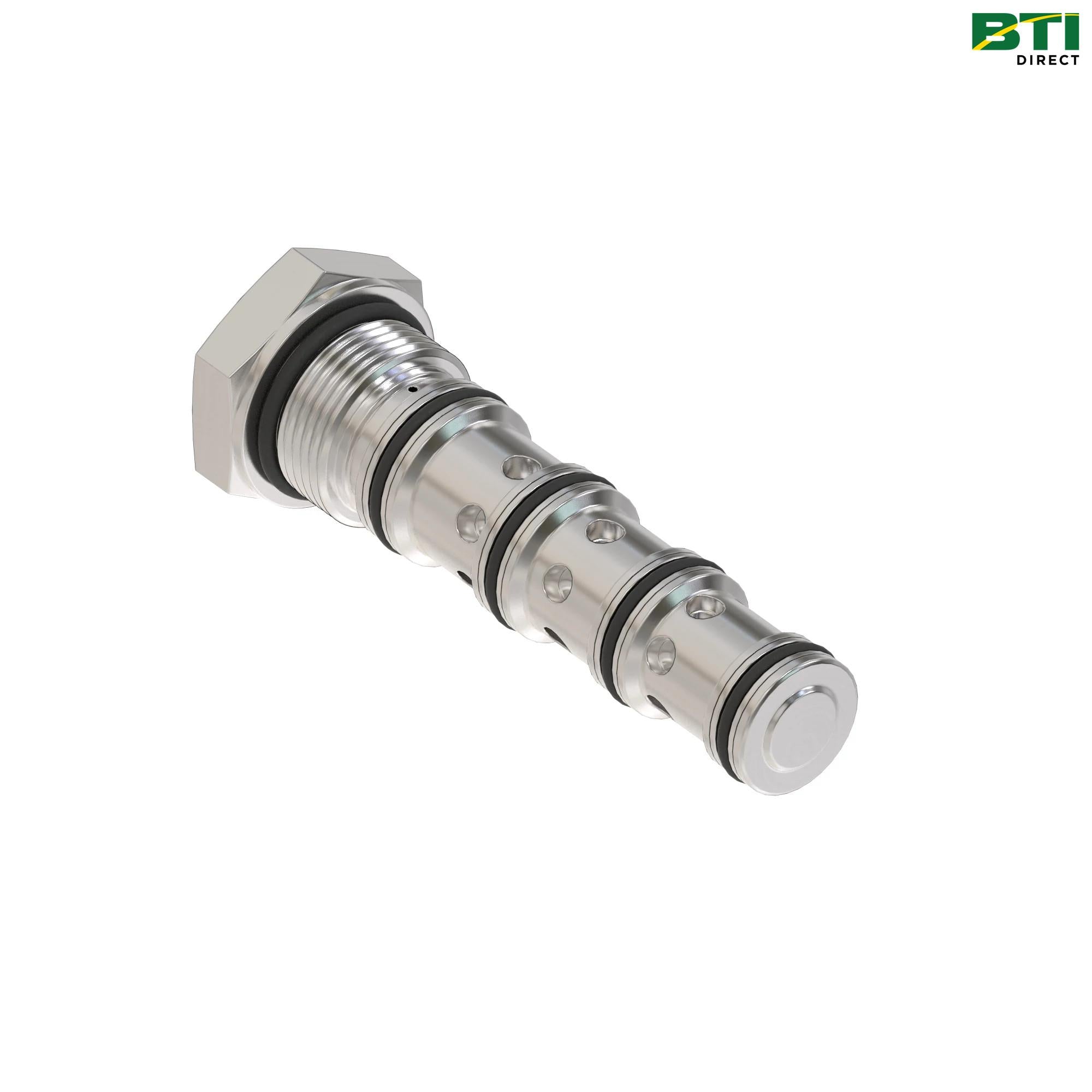 AA92931: Flow Control Hydraulic Valve