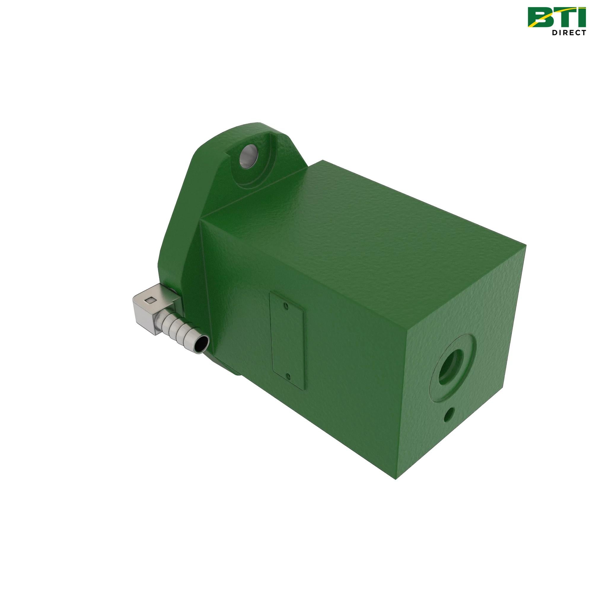 AA93227: Hydraulic Motor