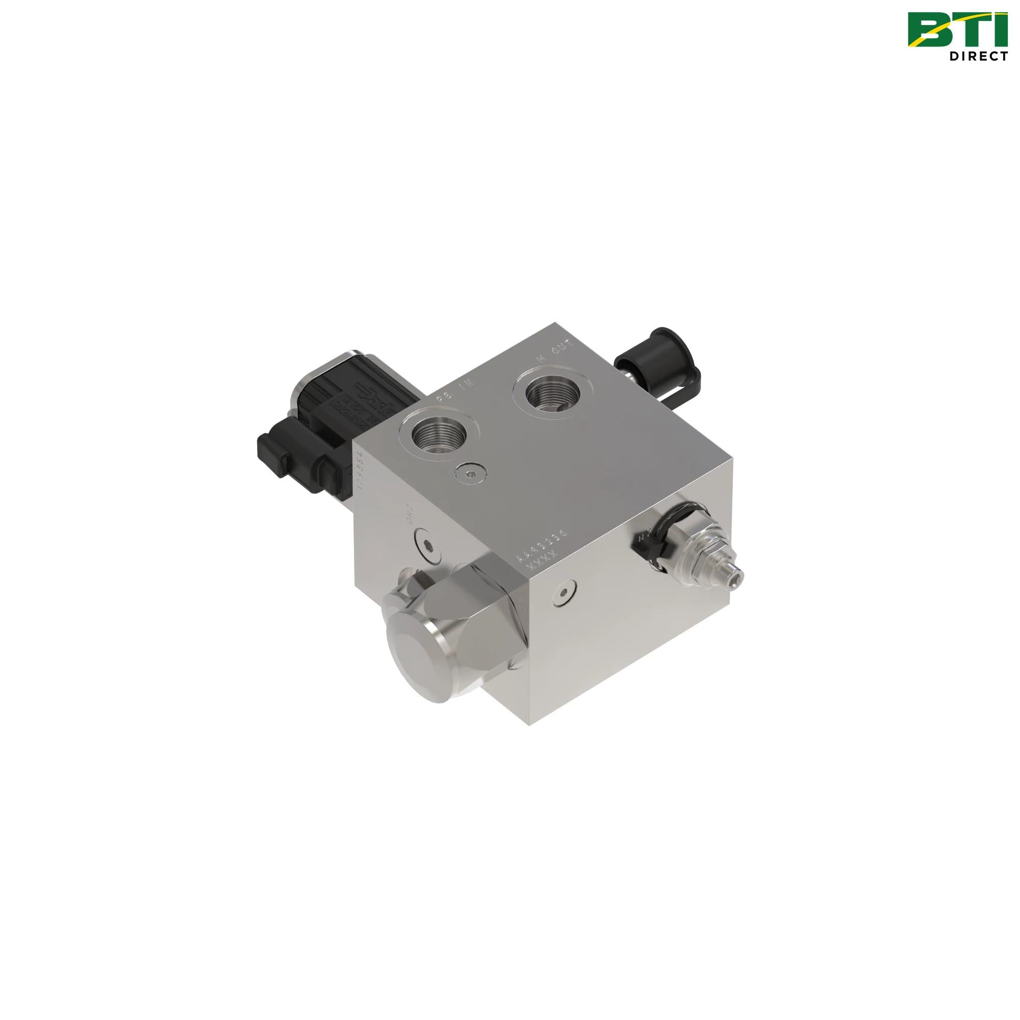 AA93230: Hydraulic Pressure Valve