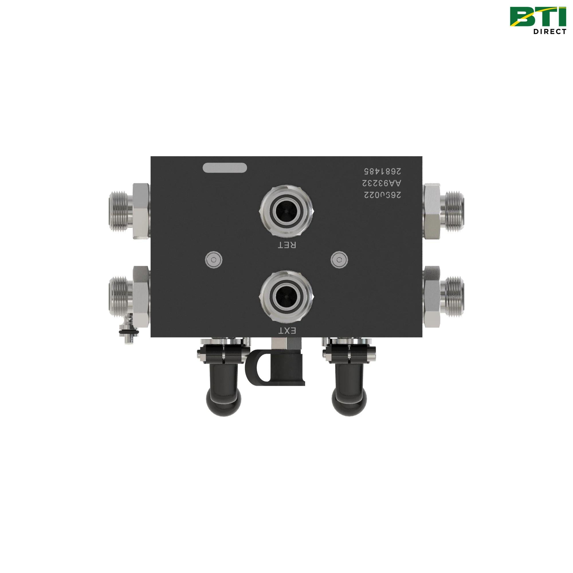 AA93232: Hydraulic Control Valve