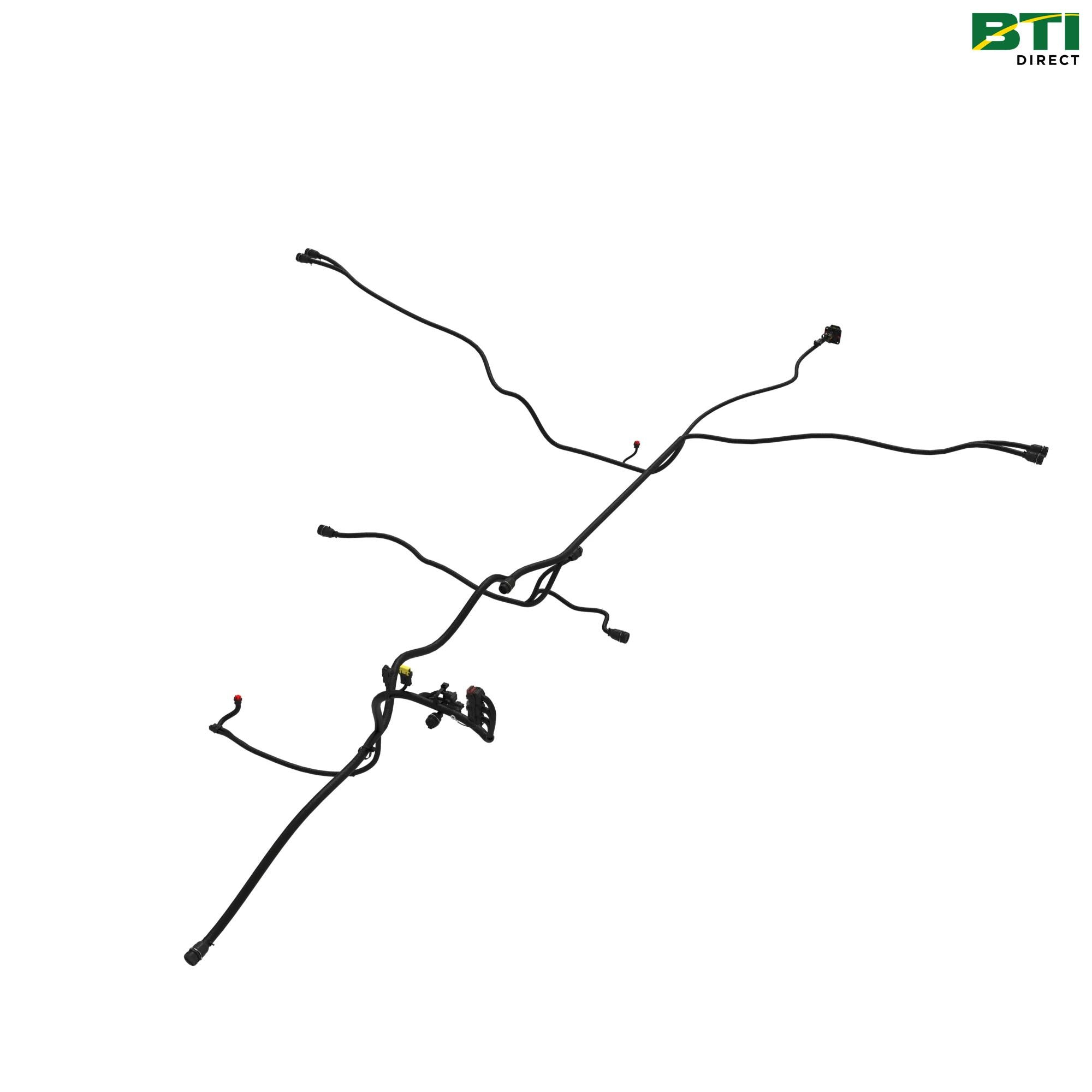 AA93250: Center Backbone Wiring Harness