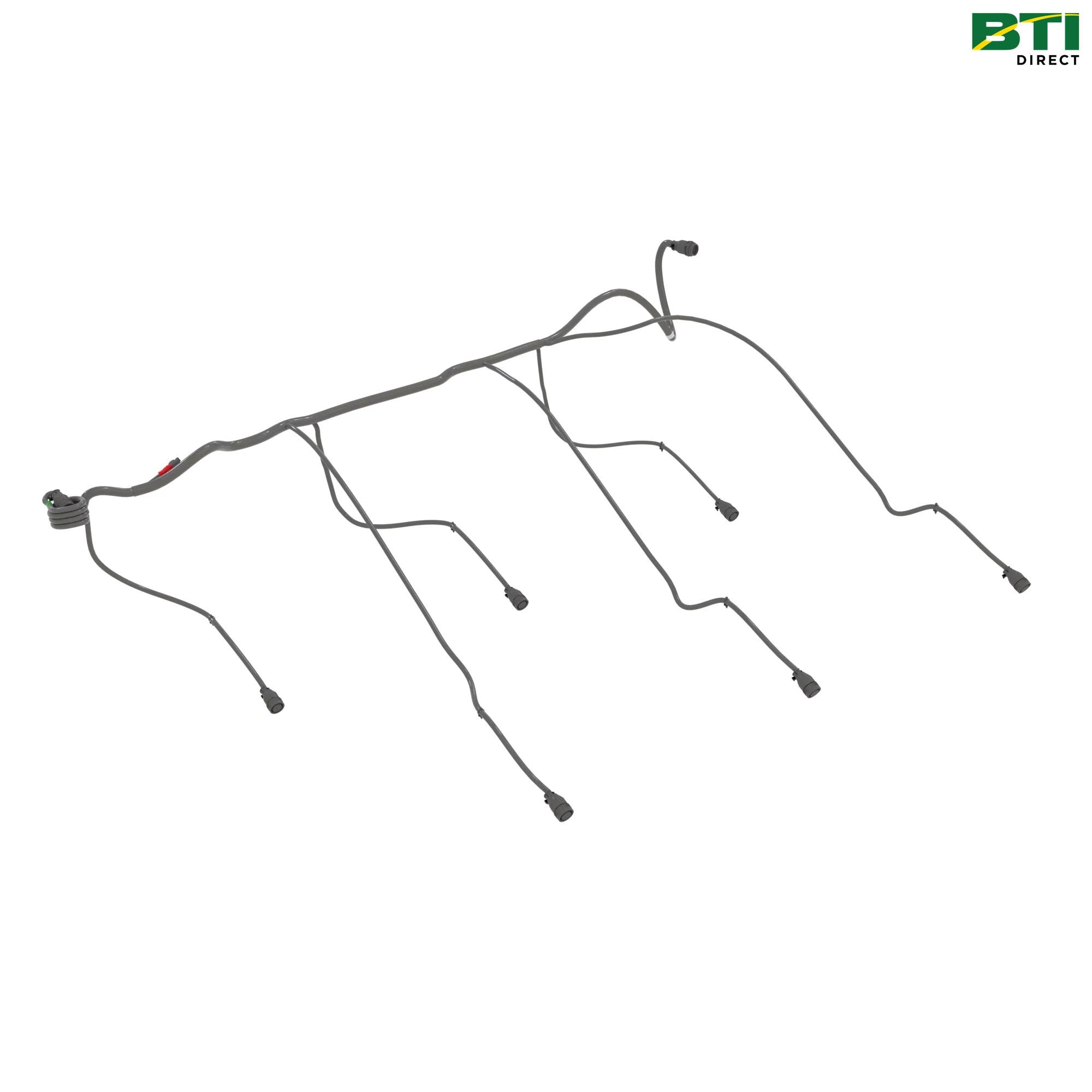 AA93313: Backbone Left Side Wiring Harness