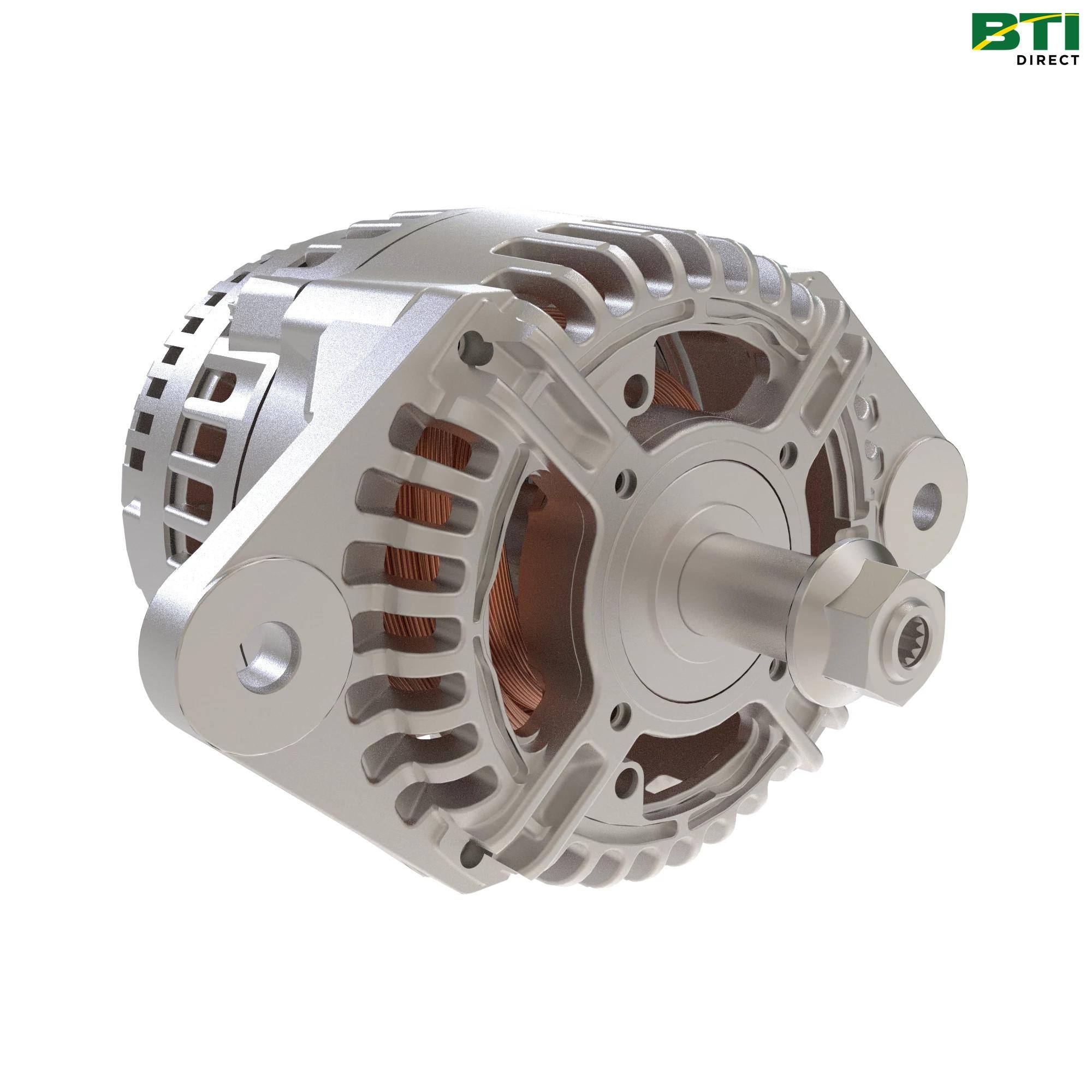 AA93404: Alternator, 7.2 kW