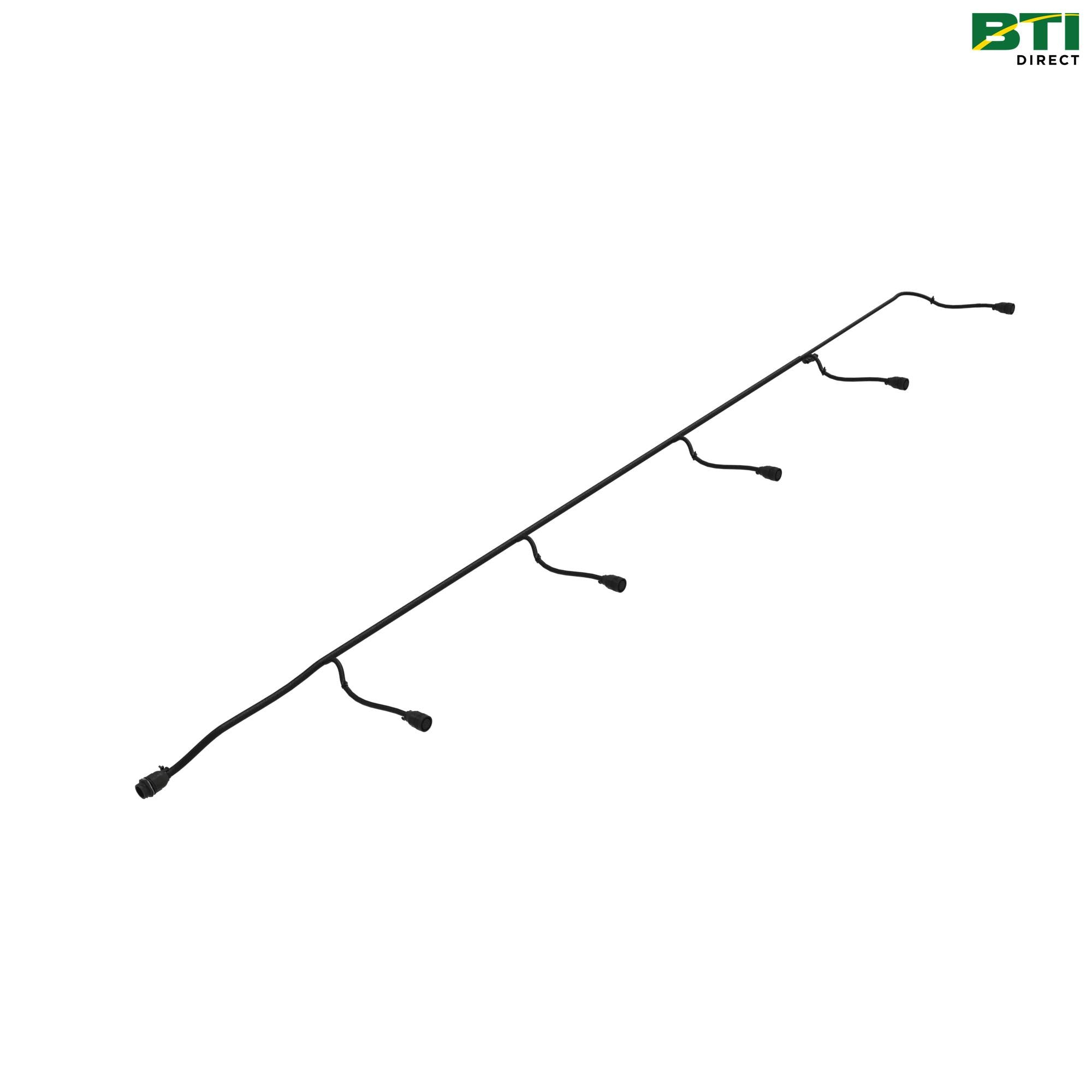 AA93448: Left Side Backbone Wiring Harness