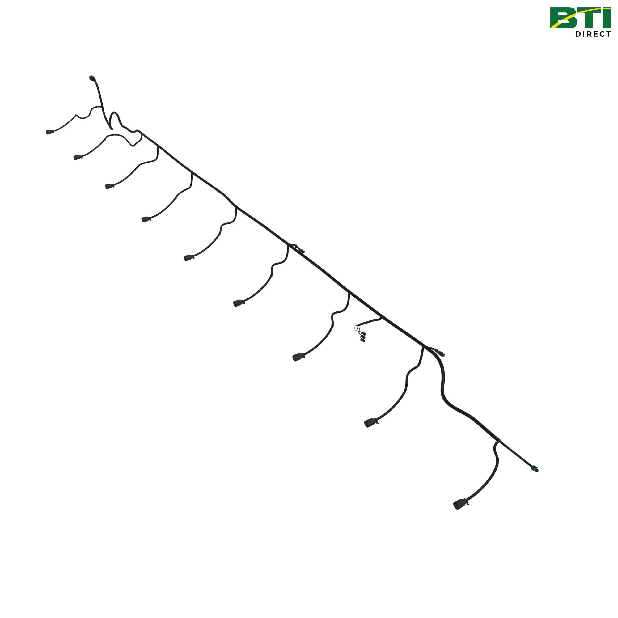 AA93449: Right Backbone Wiring Harness