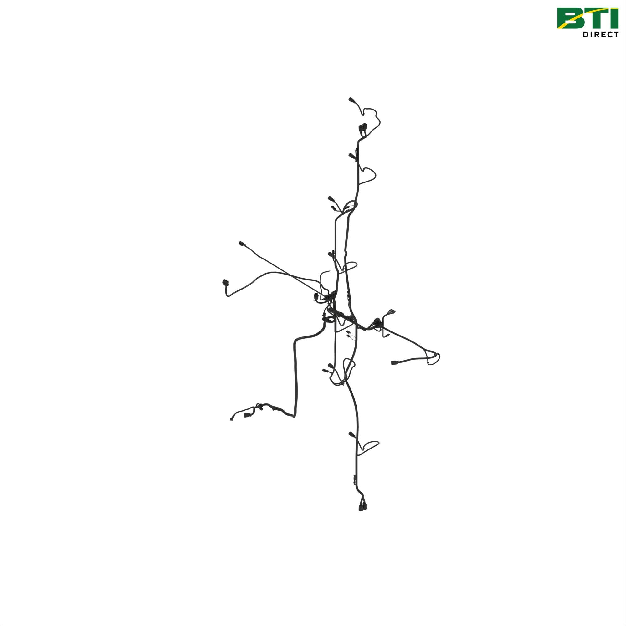 AA93506: Center Backbone Wiring Harness