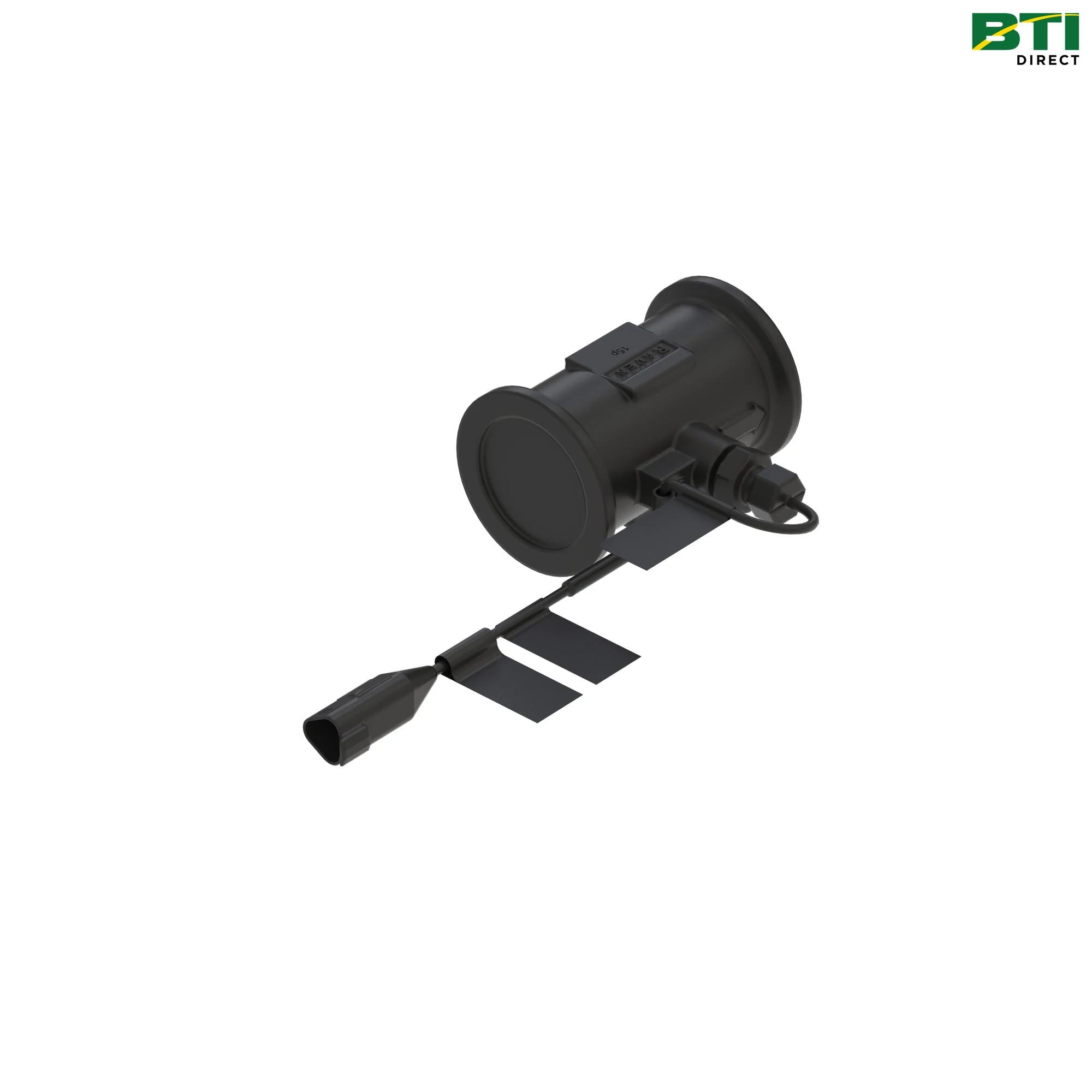 AA93556: Fertilizer Pump Manifold Meter