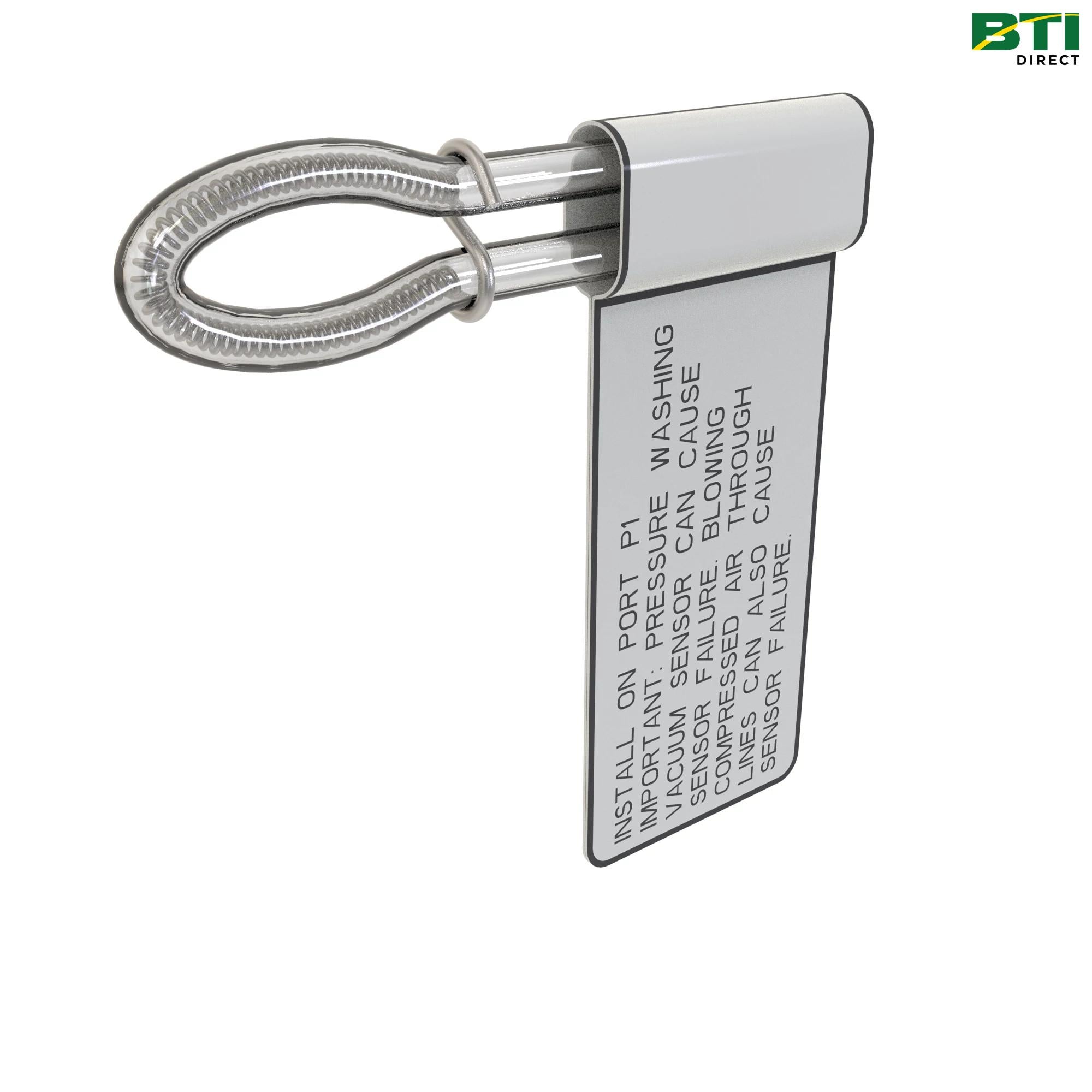 AA93673: Electric Drive Meter U-Shaped Tube