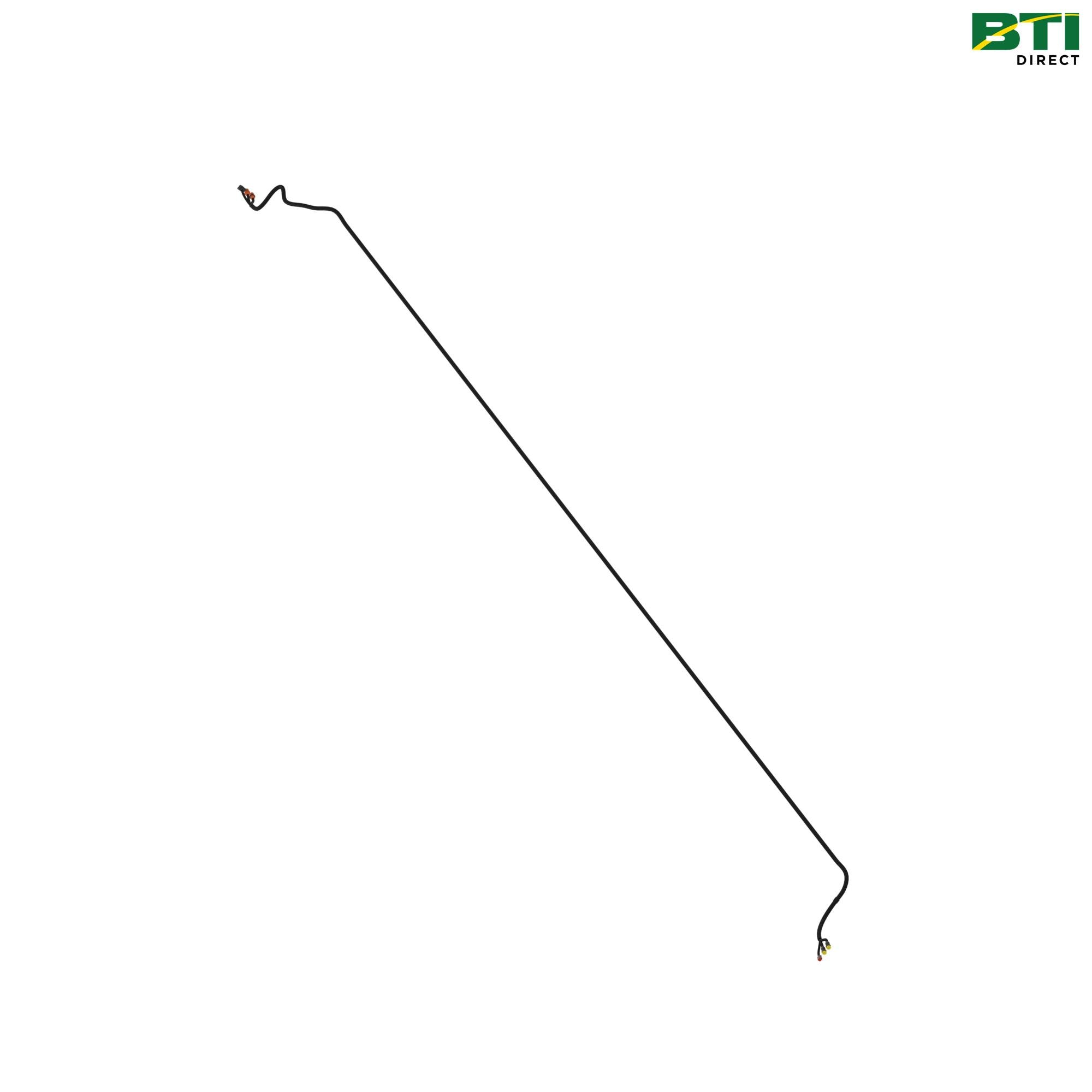 AA93691: PTO Draft Tube Wiring Harness