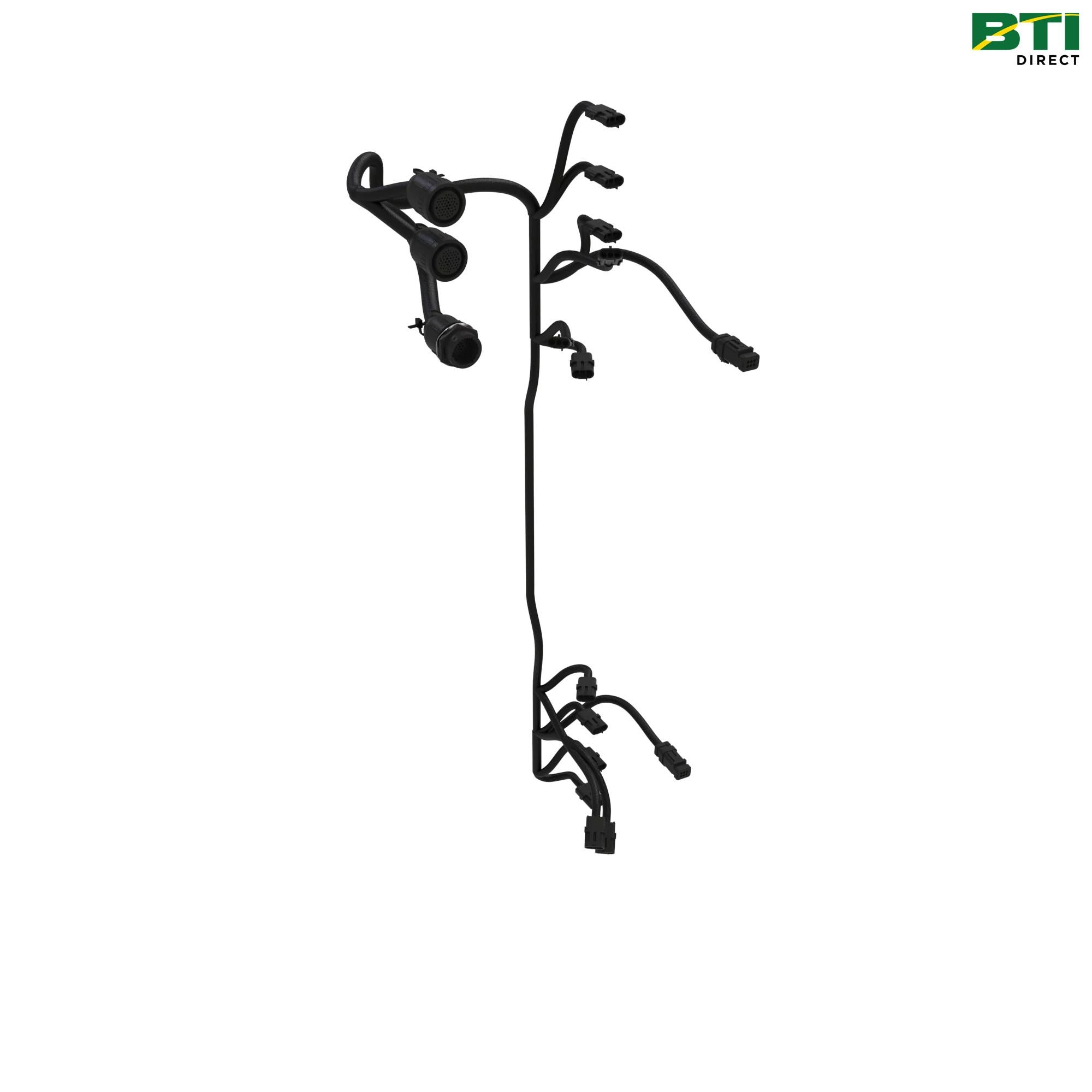 AA93827: Center Blockage Wiring Harness