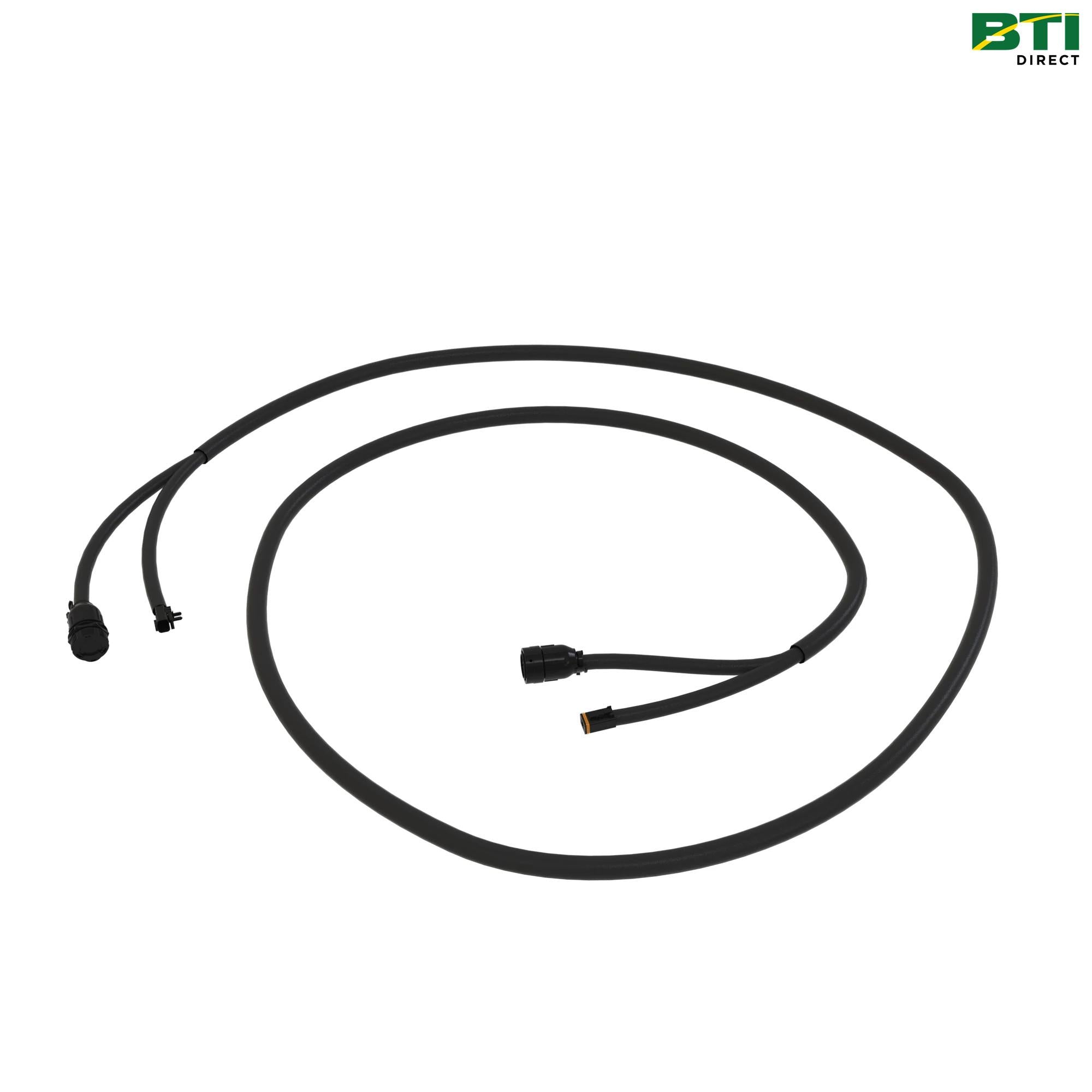 AA93876: PTO Draft Tube Wiring Harness