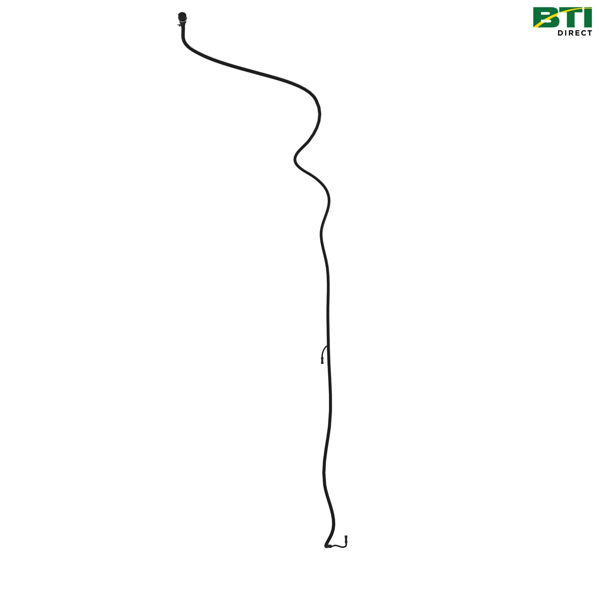 AA93885: Rear Tank Camera Ready Wiring Harness