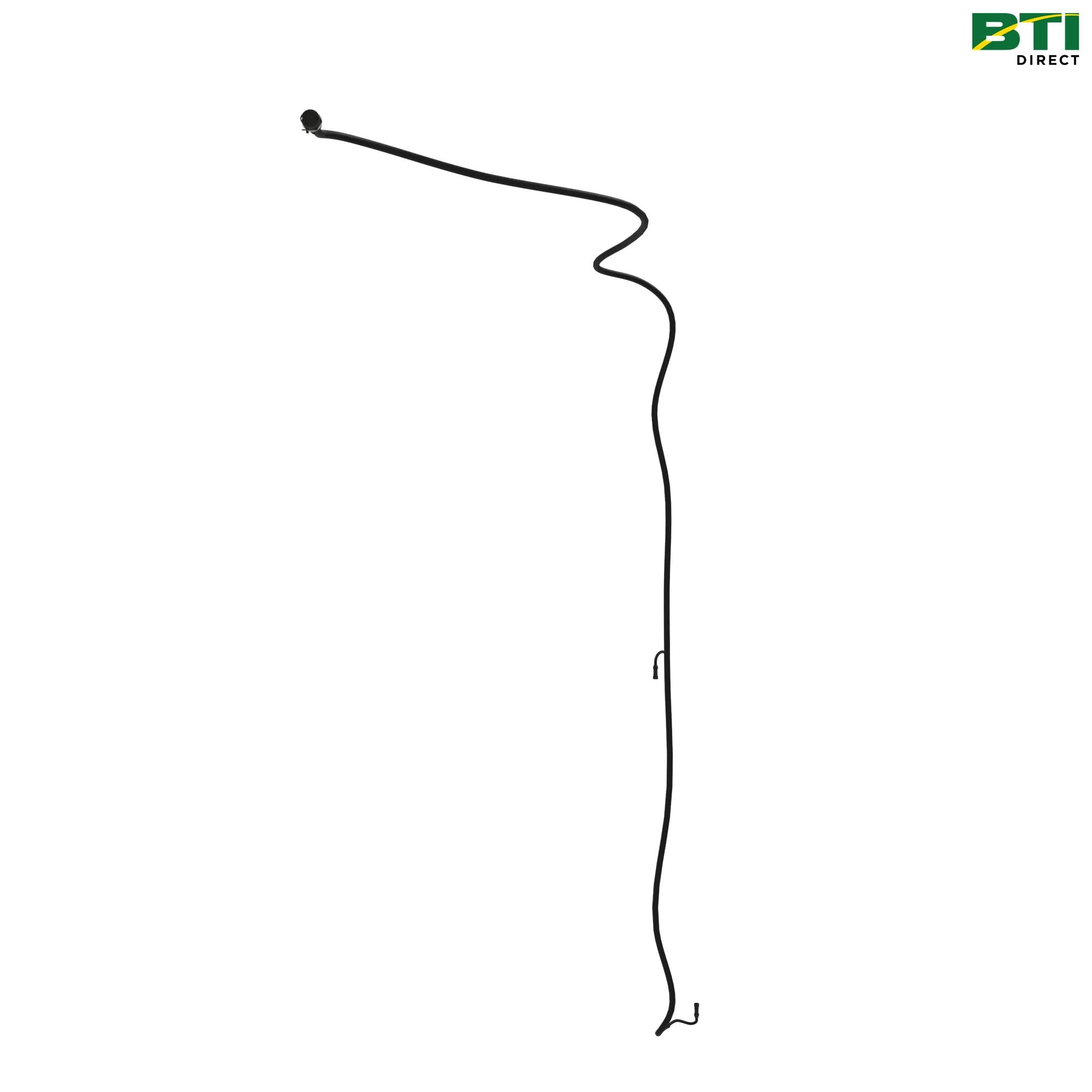 AA93885: Rear Tank Camera Ready Wiring Harness