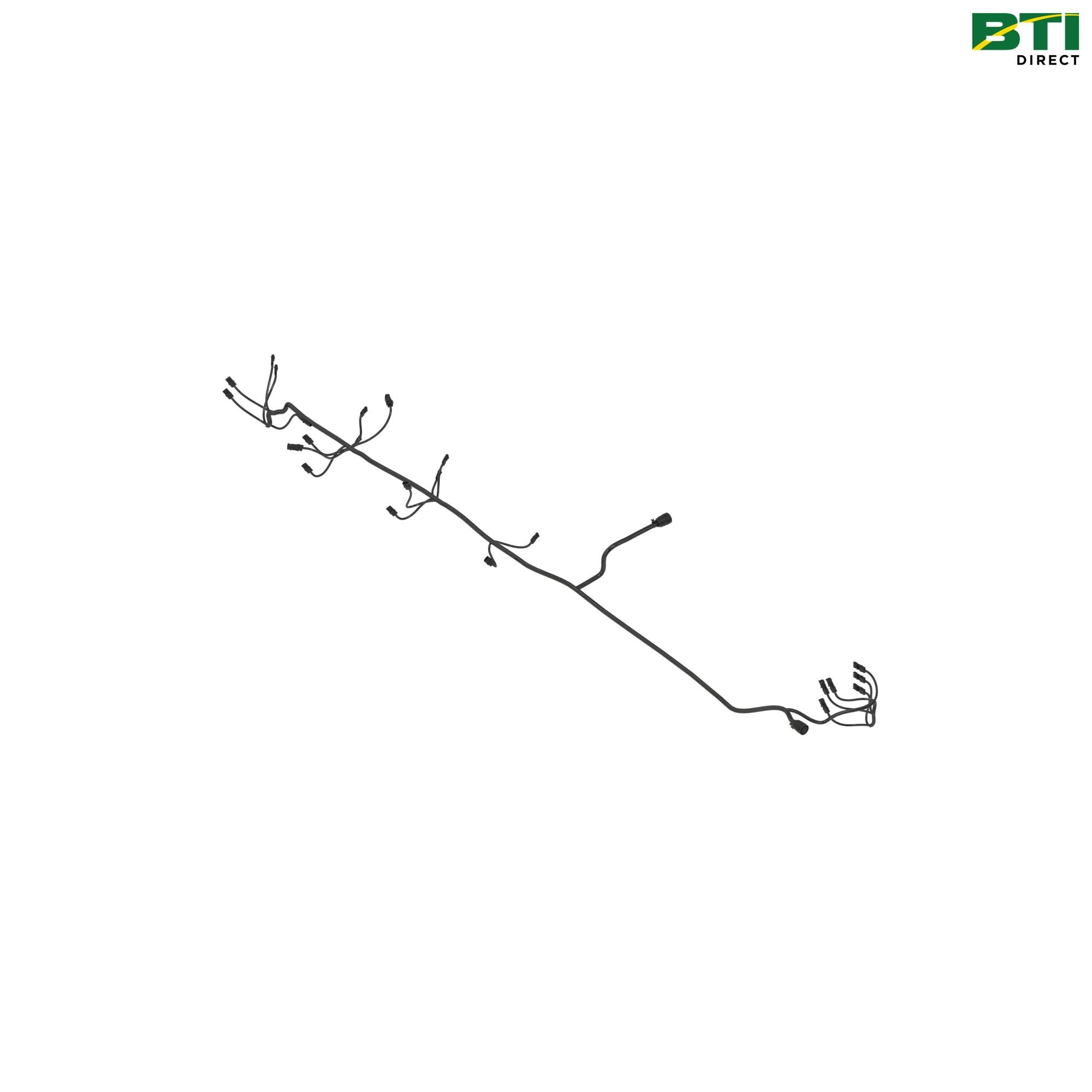 AA93899: Wing Blockage Wiring Harness