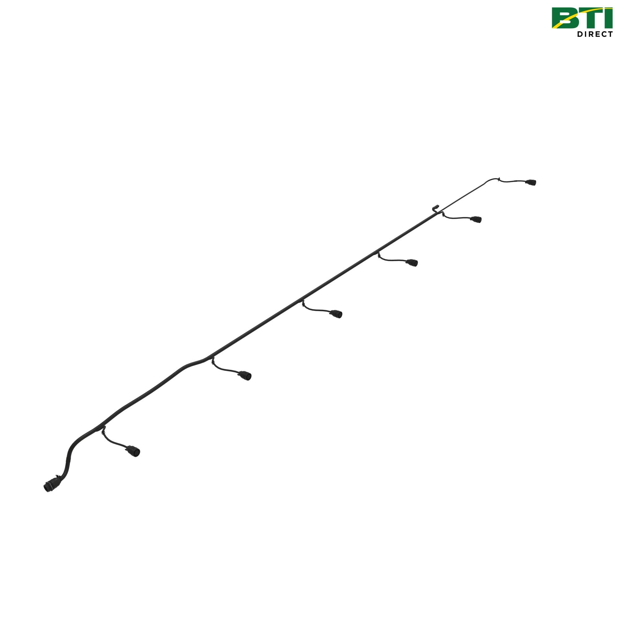 AA93906: Left Side Backbone Wiring Harness