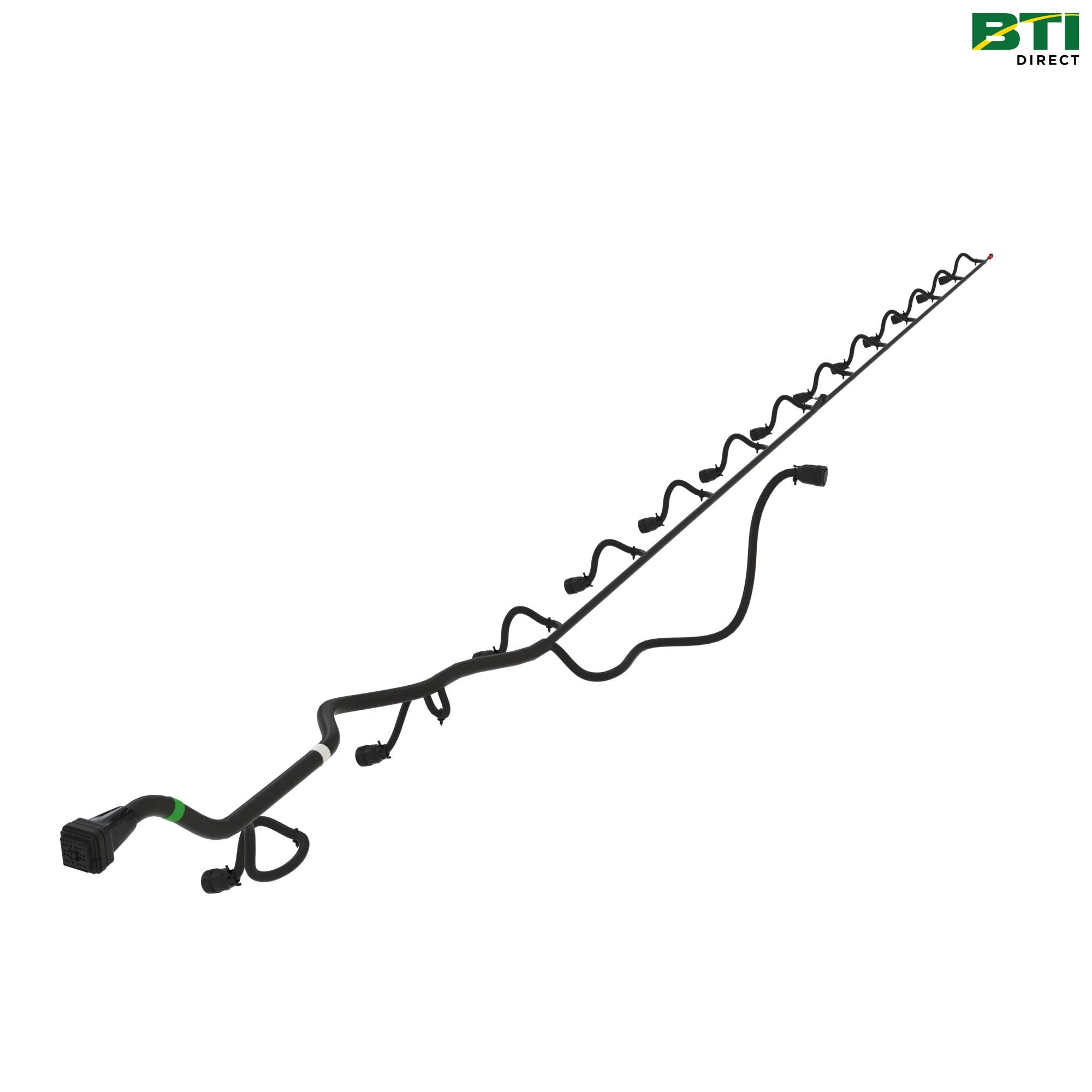 AA94204: Left Side Backbone Wiring Harness