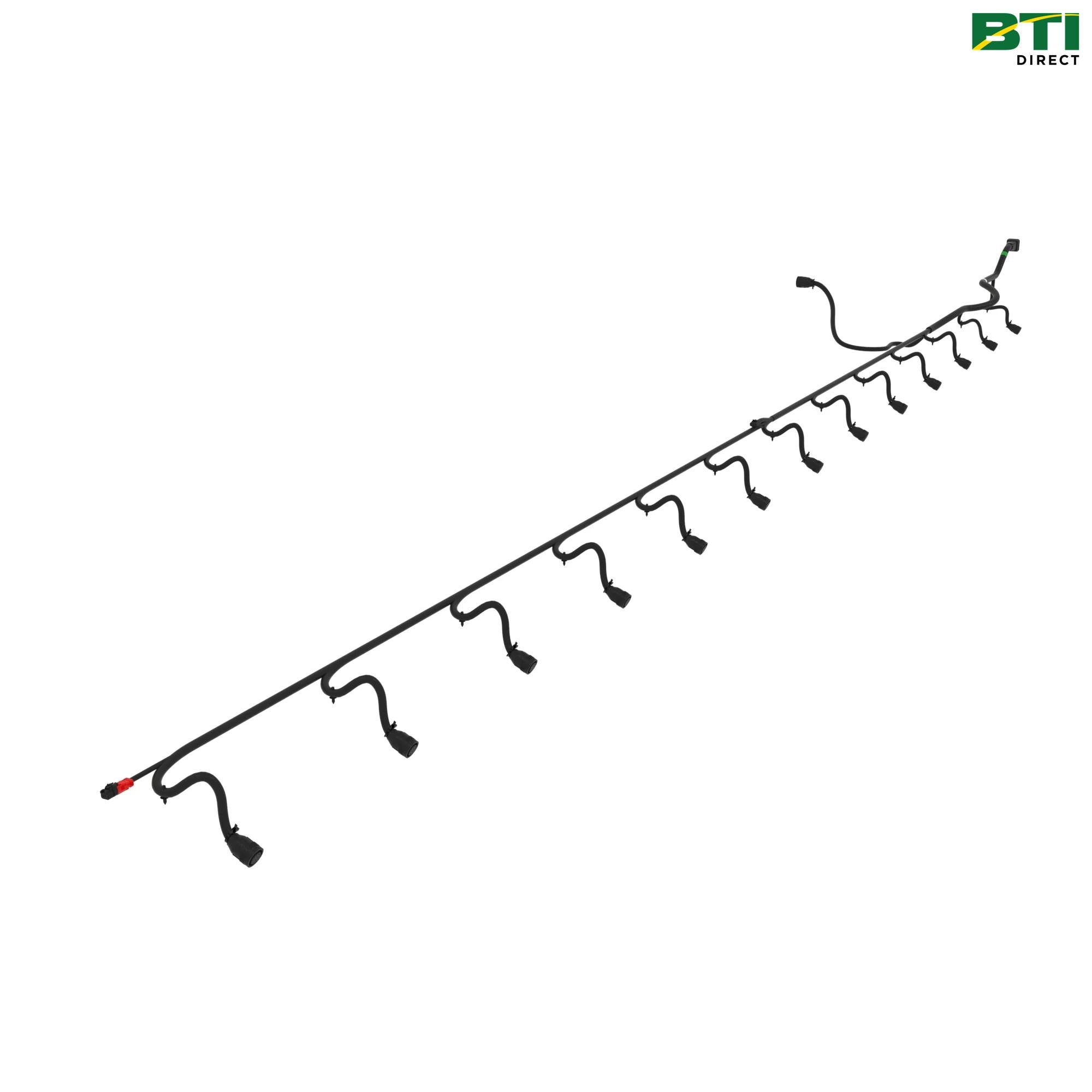 AA94204: Left Side Backbone Wiring Harness