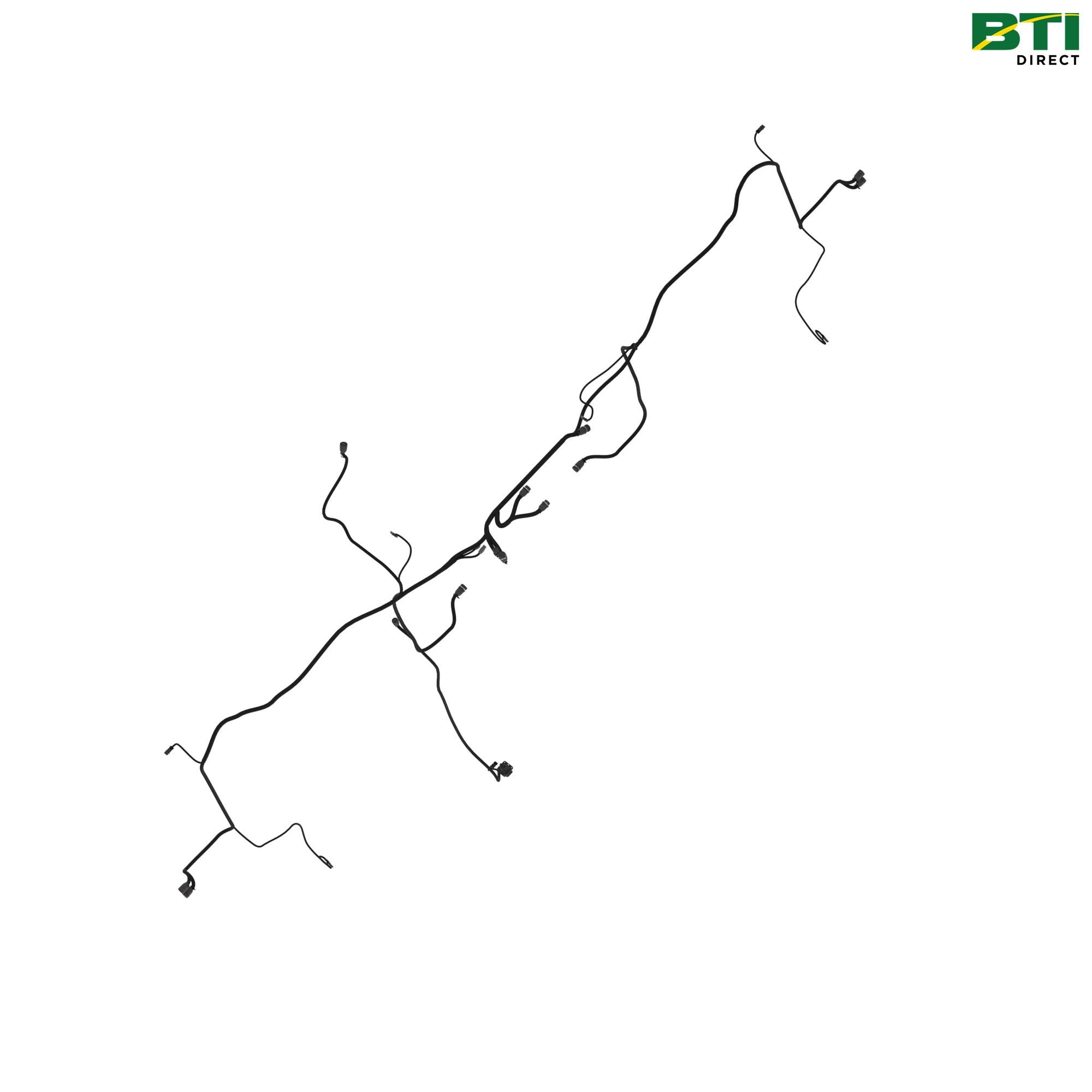 AA94313: Center Backbone Wiring Harness