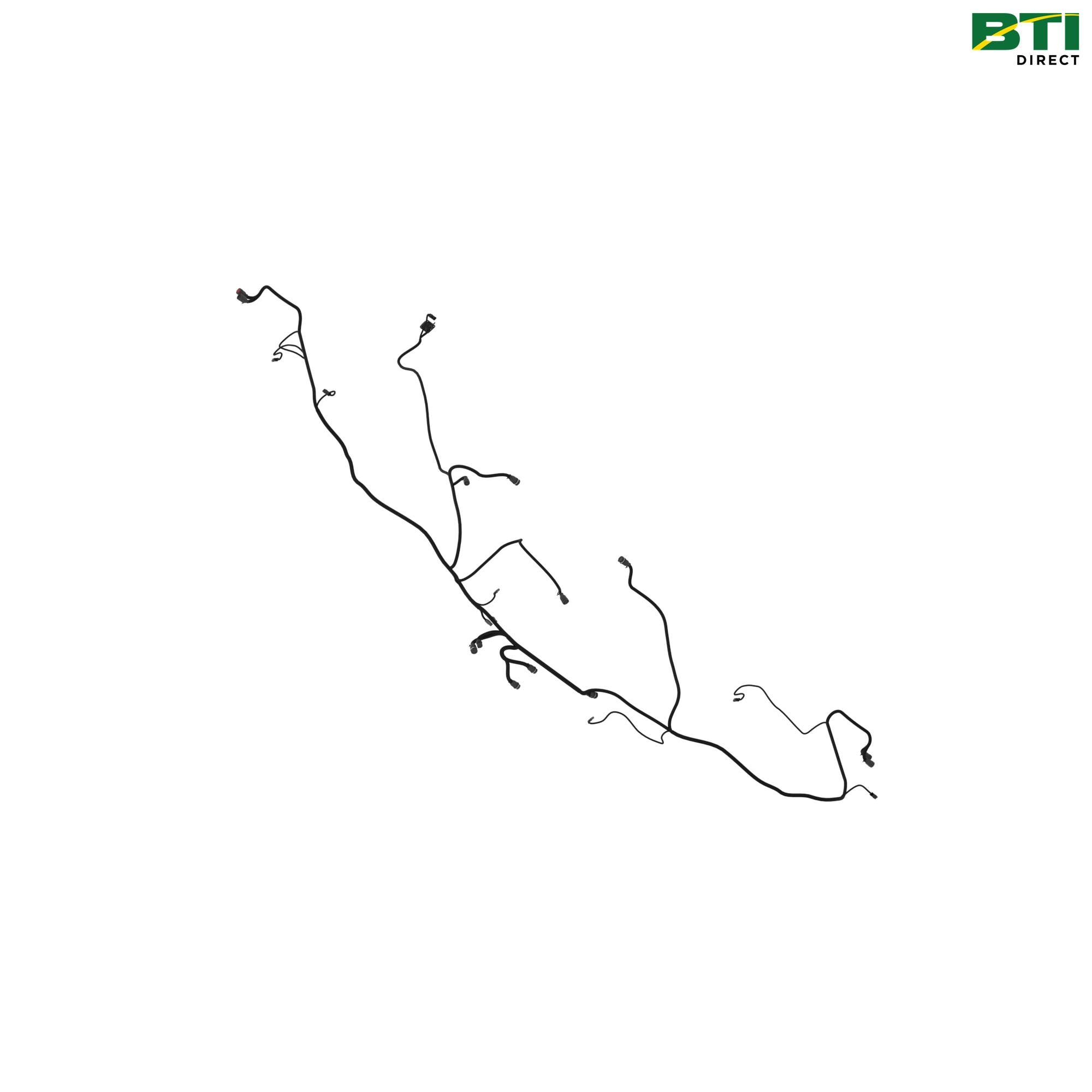 AA94313: Center Backbone Wiring Harness