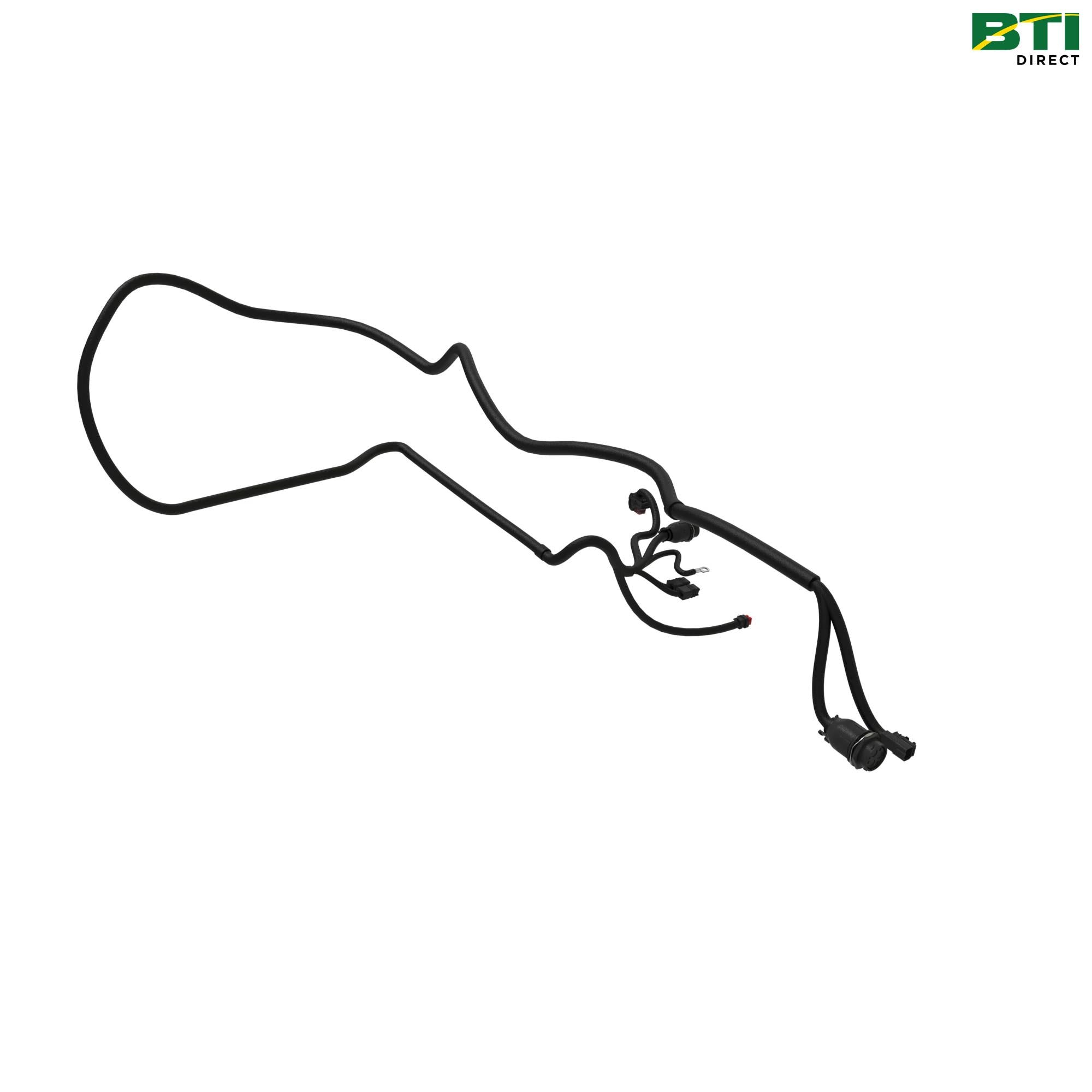 AA94438: PTO Center Backbone Wiring Harness