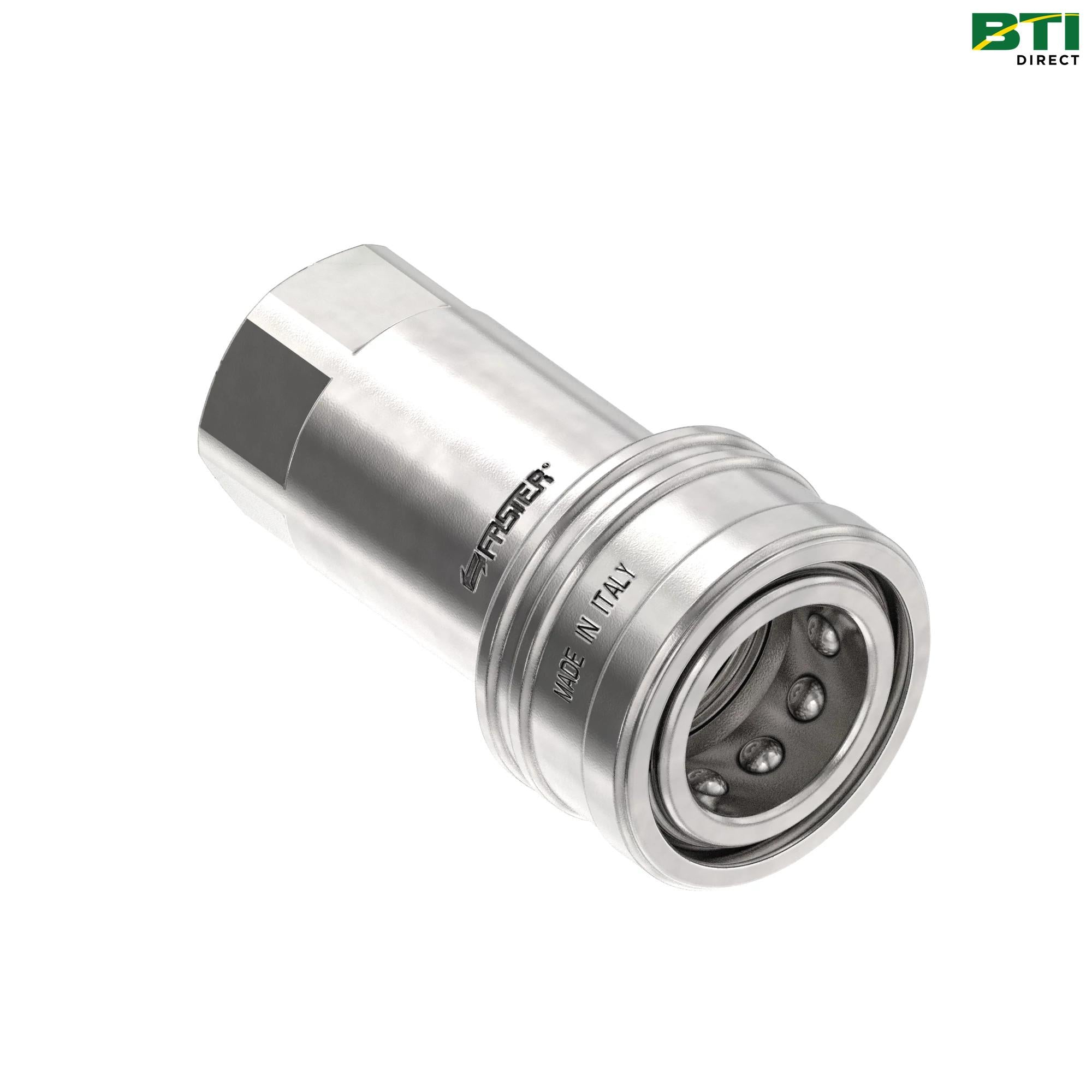 AA94595: Hydraulic Quick Coupler Socket